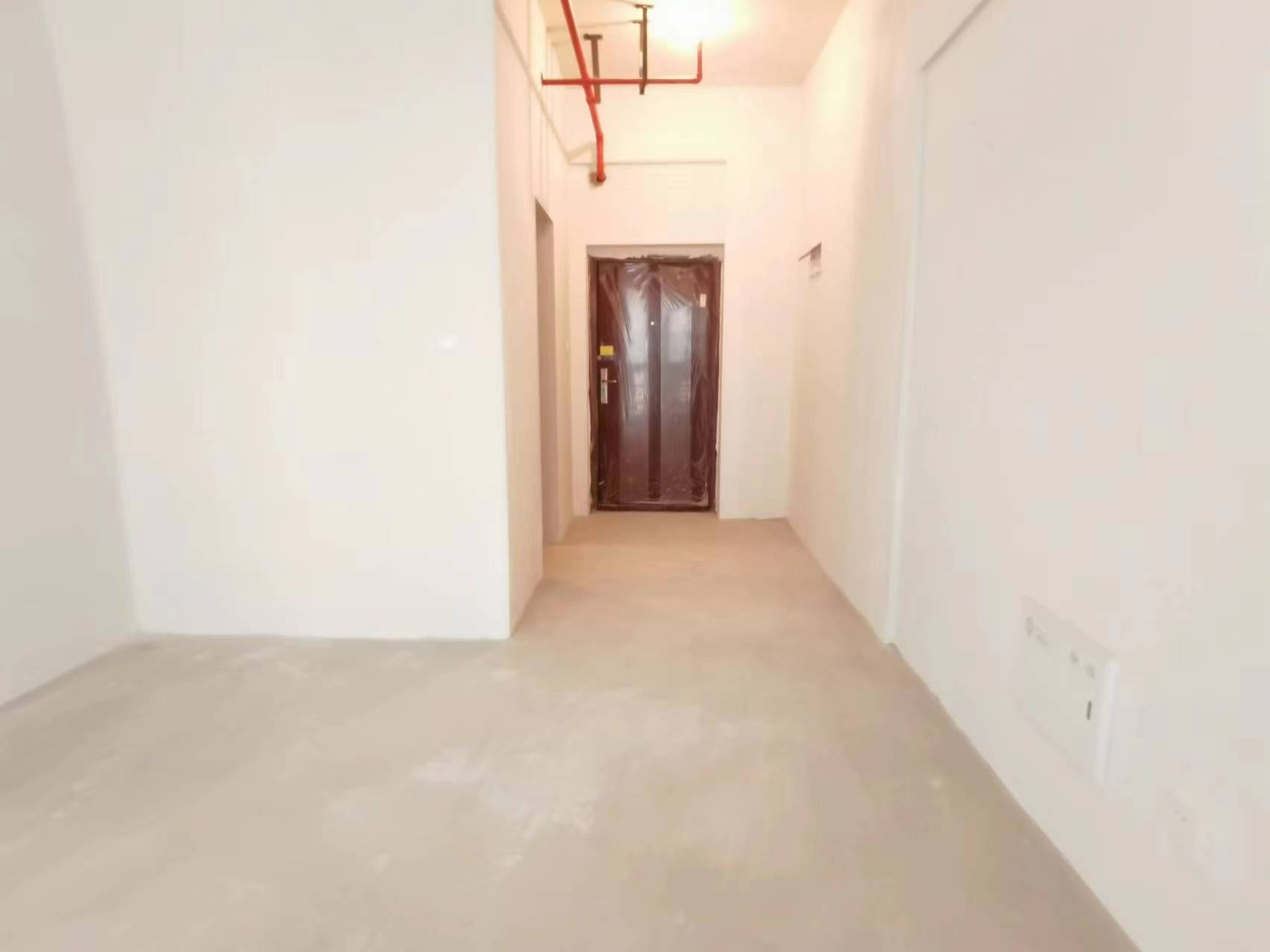 正泰江岸水苑 1室1厅1卫 39m&sup2;