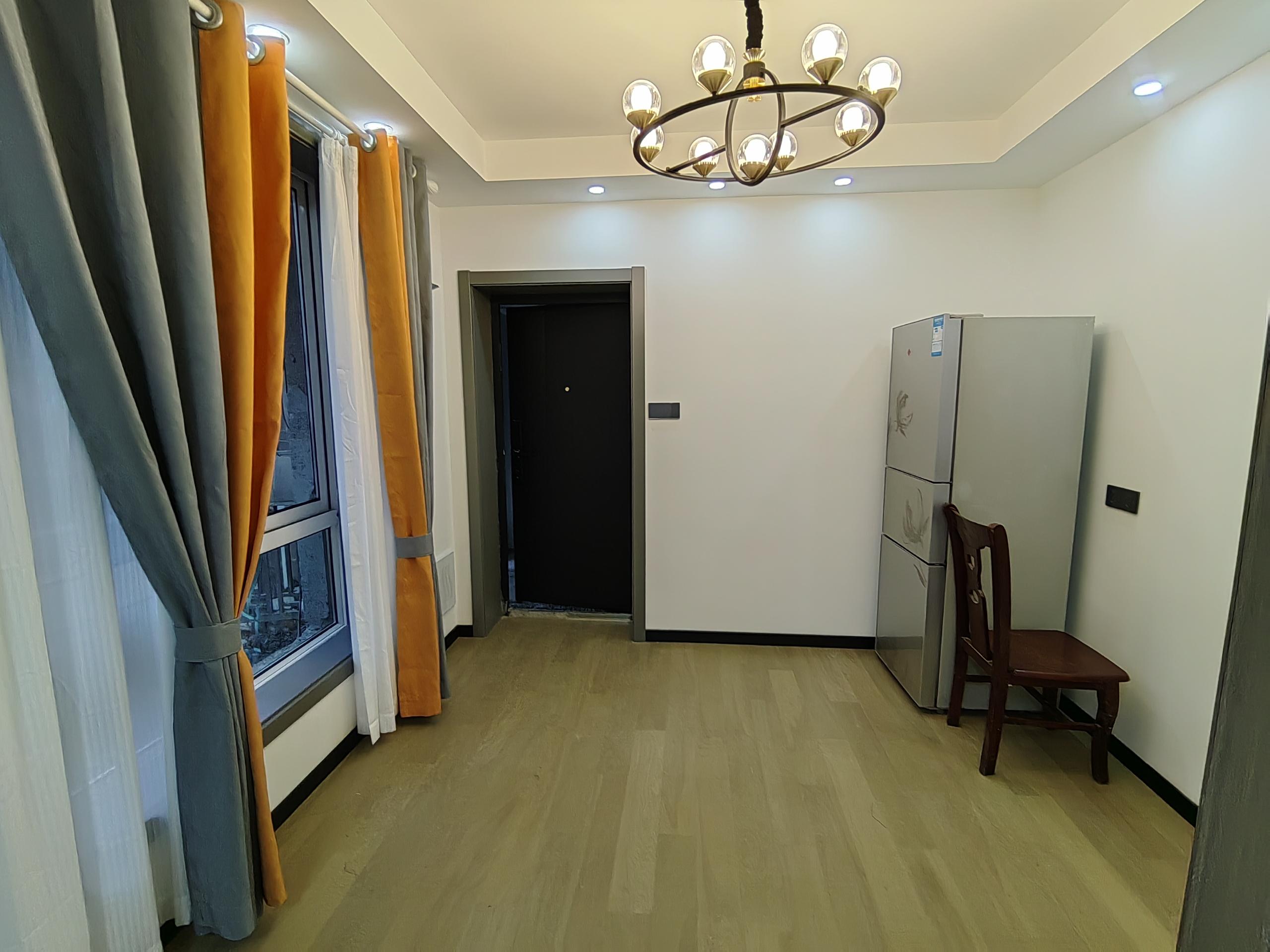 虹桥新村(朝霞路) 2室2厅1卫 53.00m&sup2;