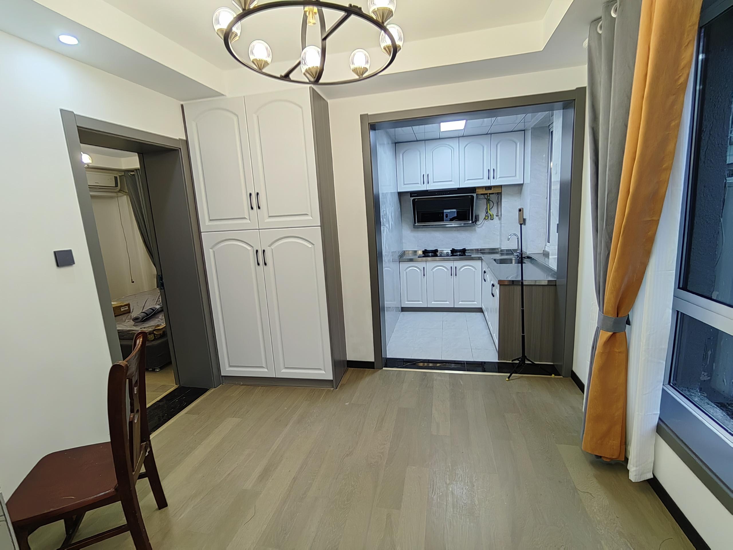 虹桥新村(朝霞路) 2室2厅1卫 53.00m&sup2;