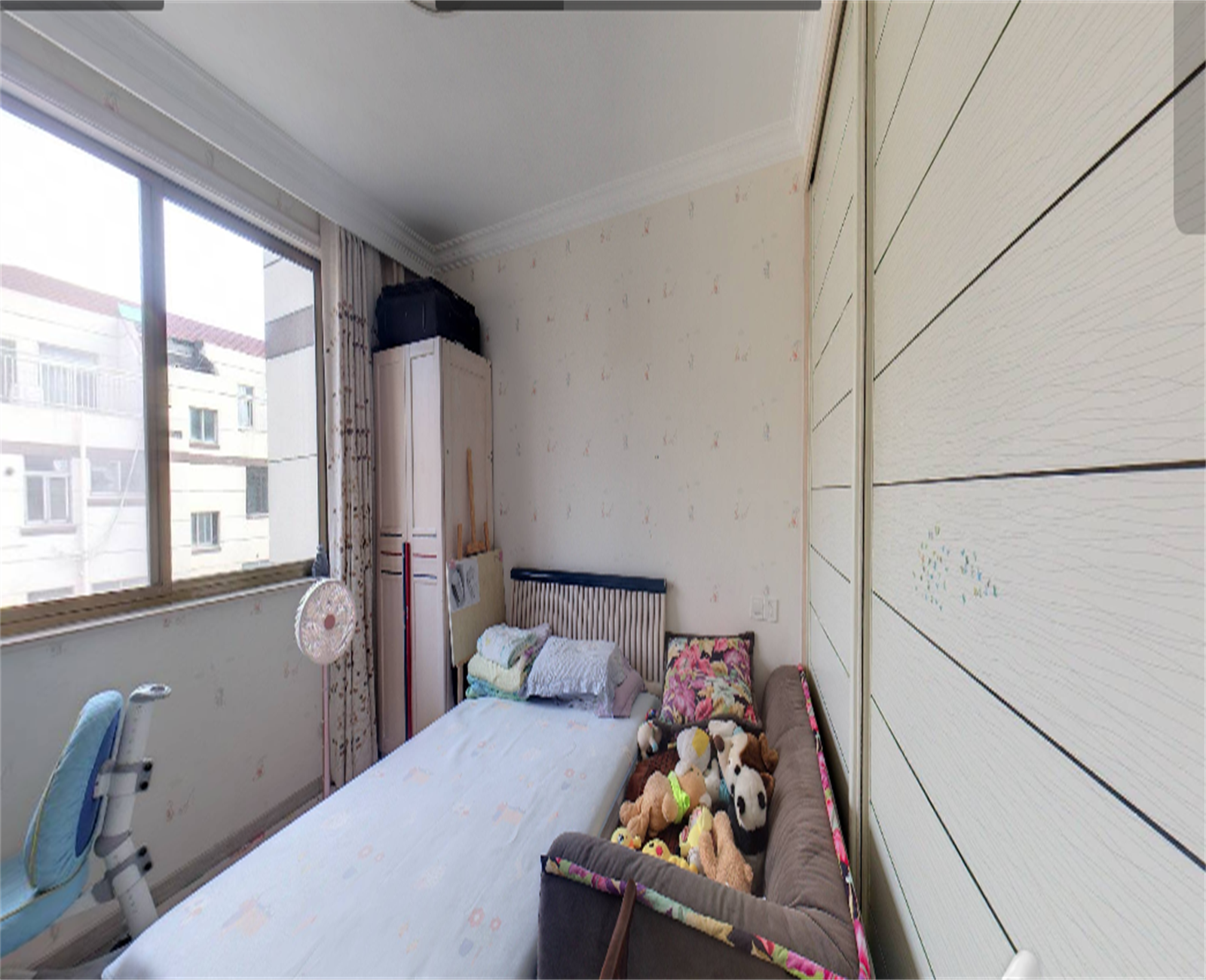 文峰新村 3室1厅1卫 80m&sup2;