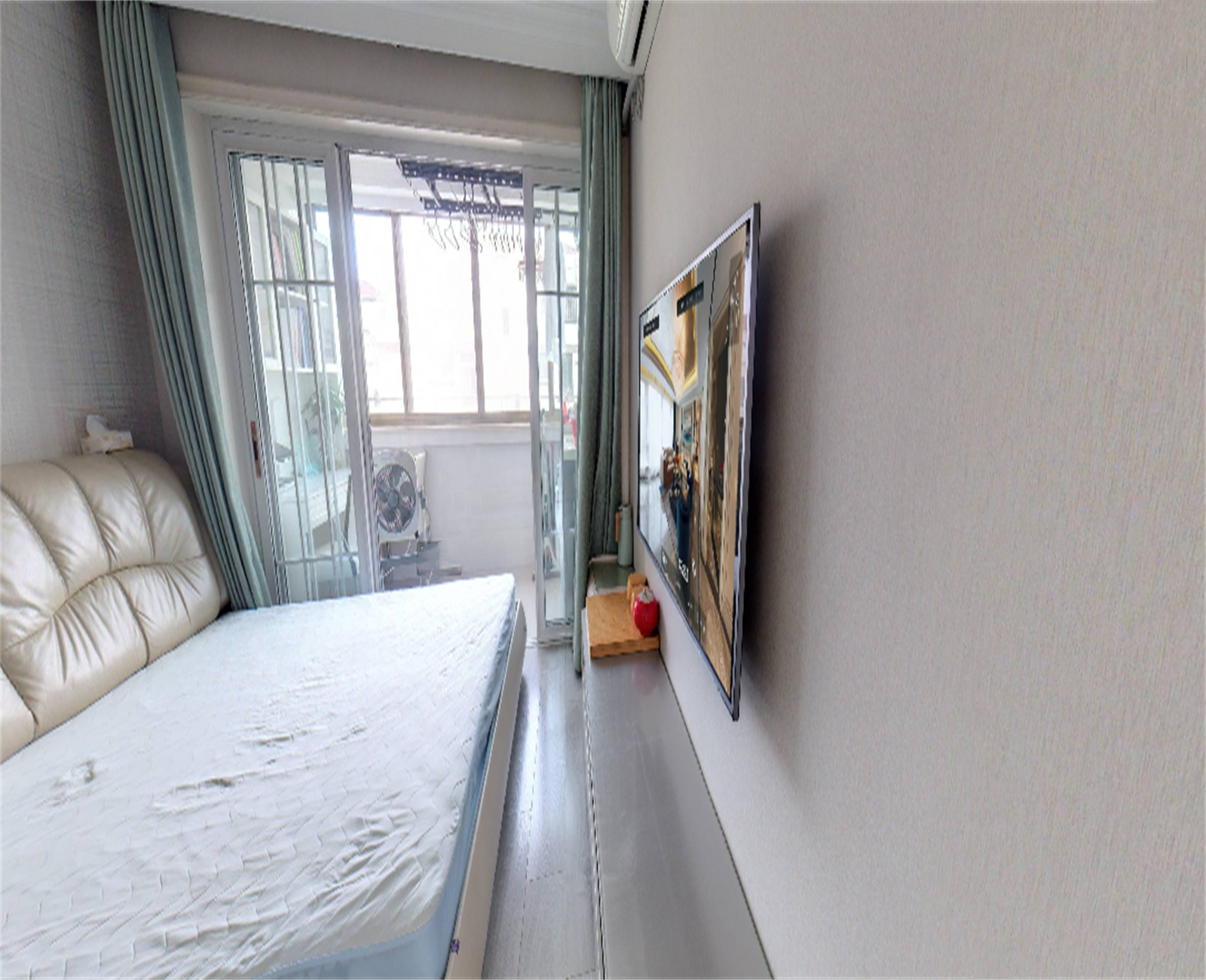 文峰新村 3室1厅1卫 80m&sup2;