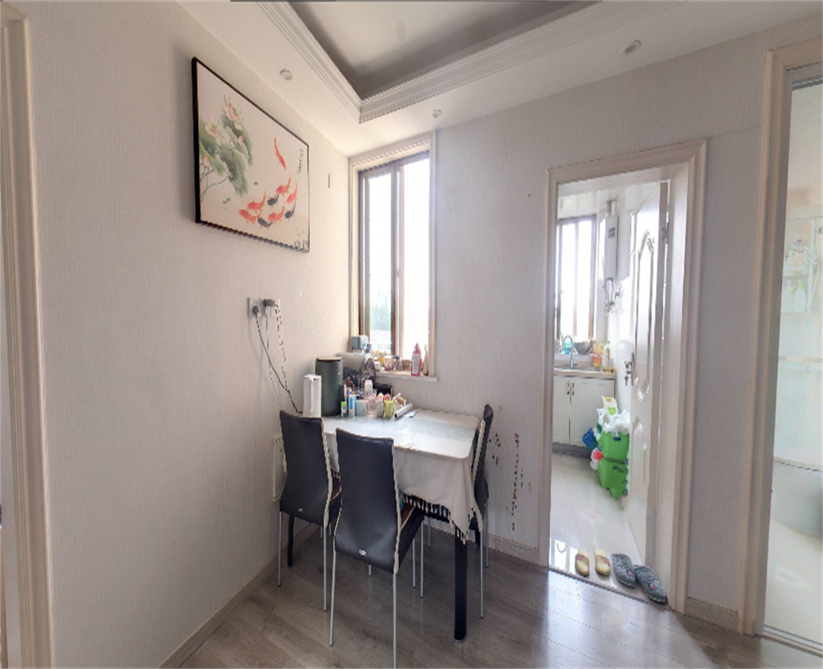 文峰新村 3室1厅1卫 80m&sup2;