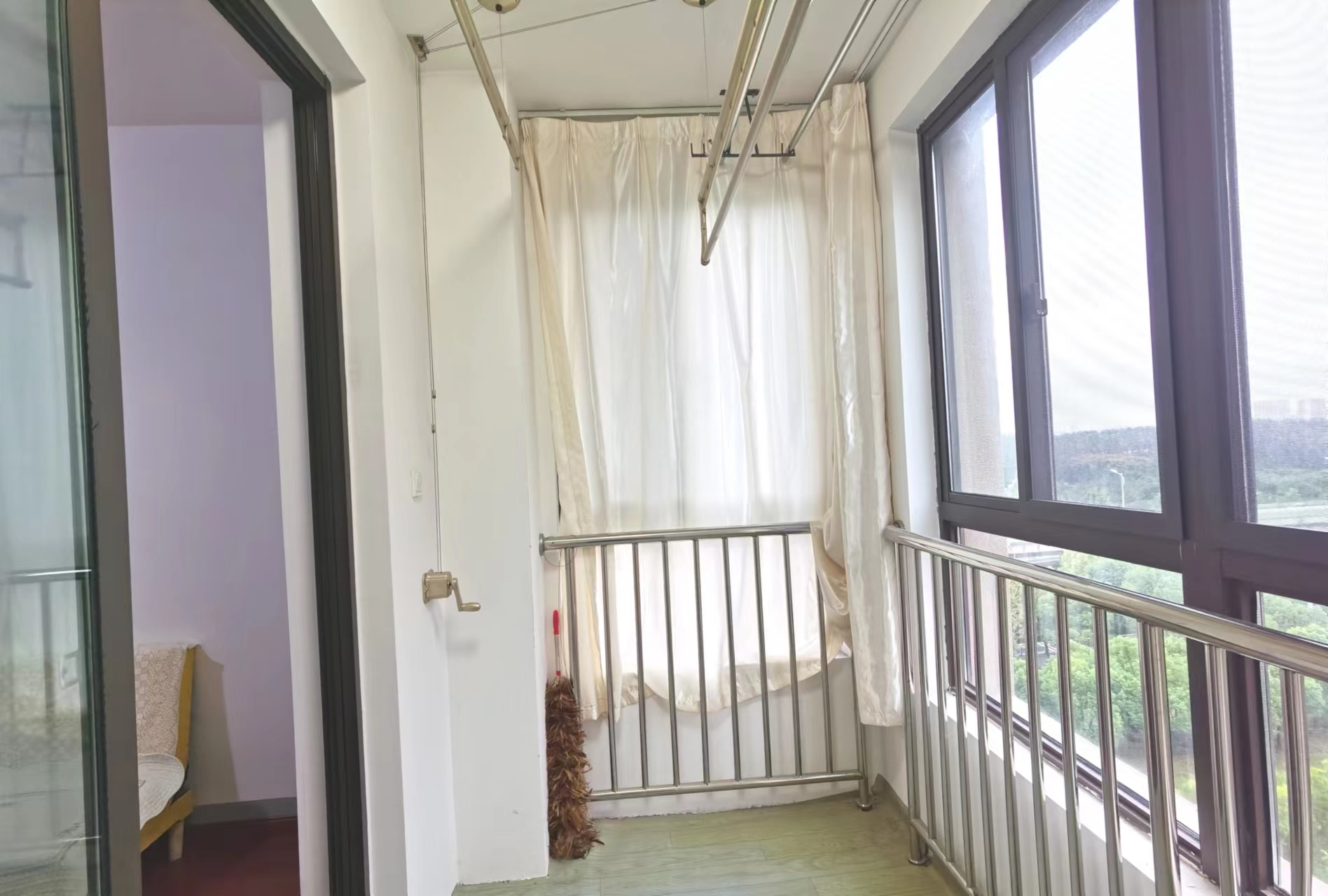 兴石花园 2室1厅1卫 83.00m&sup2;