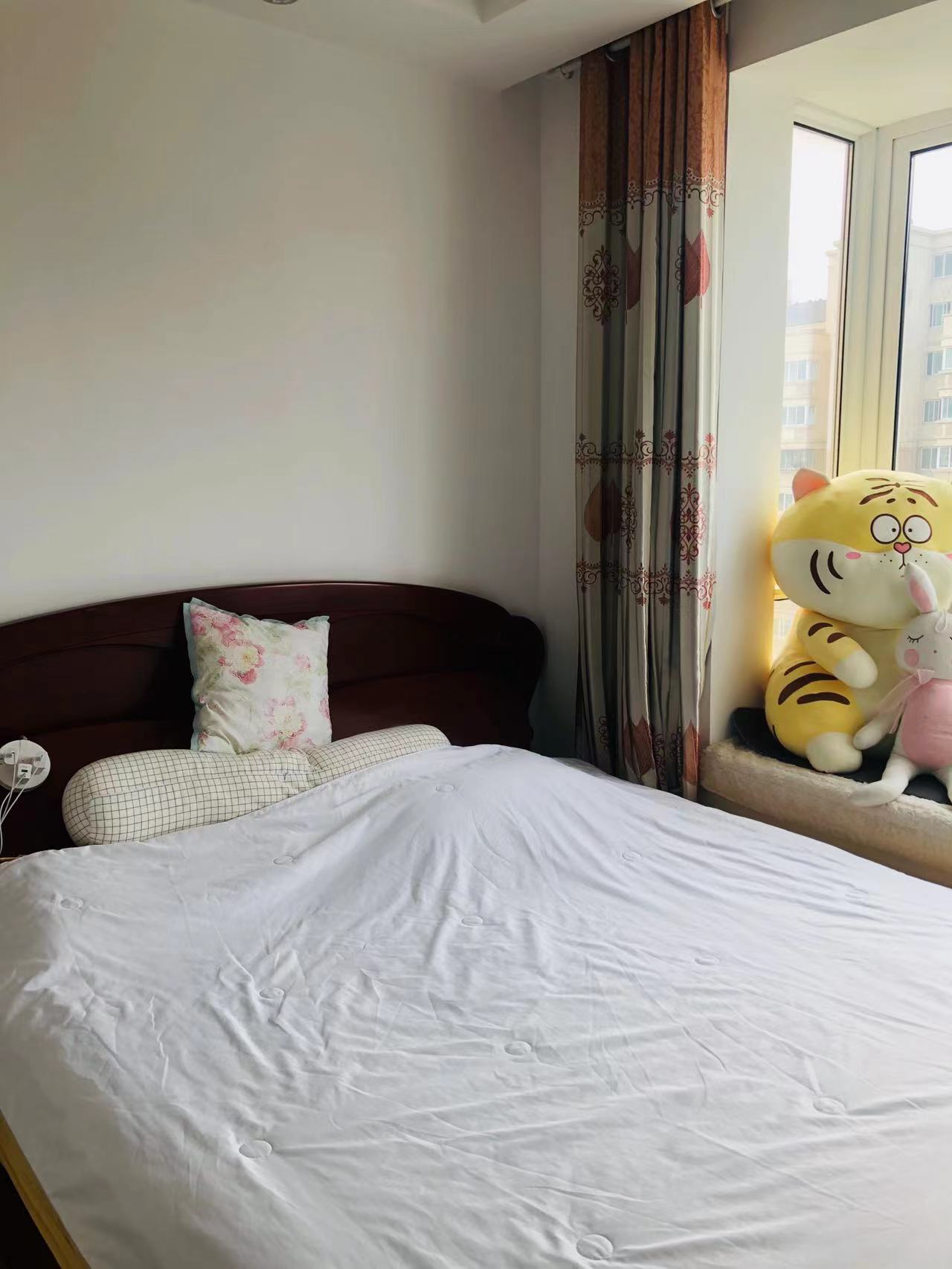 天熹苑 2室2厅1卫 78m&sup2;