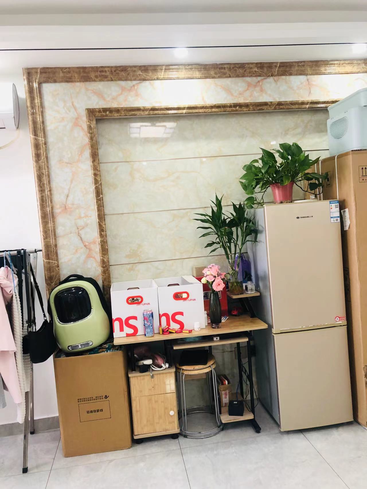 天熹苑 2室2厅1卫 78m&sup2;