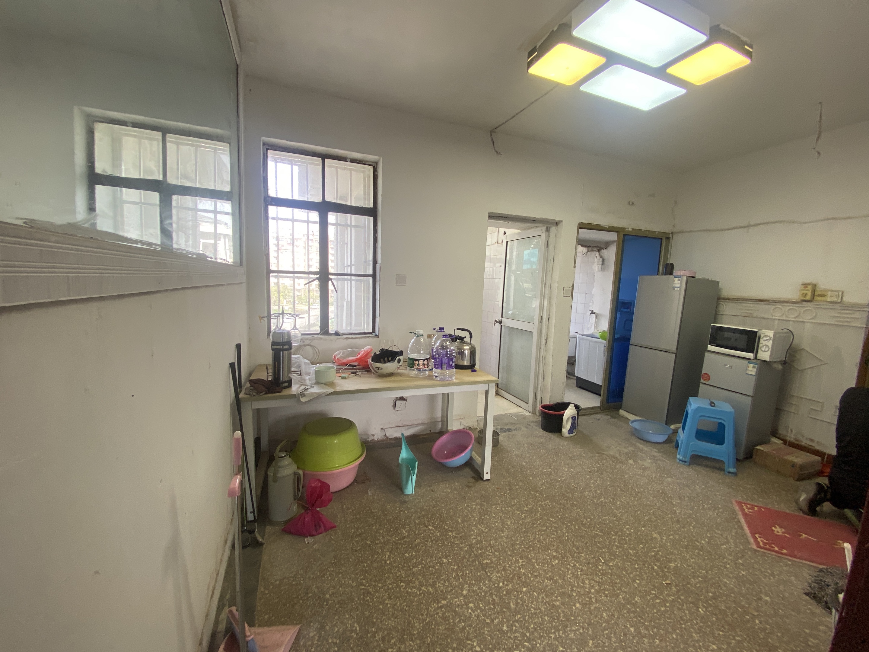 长虹新村 2室1厅1卫 66.00m&sup2;