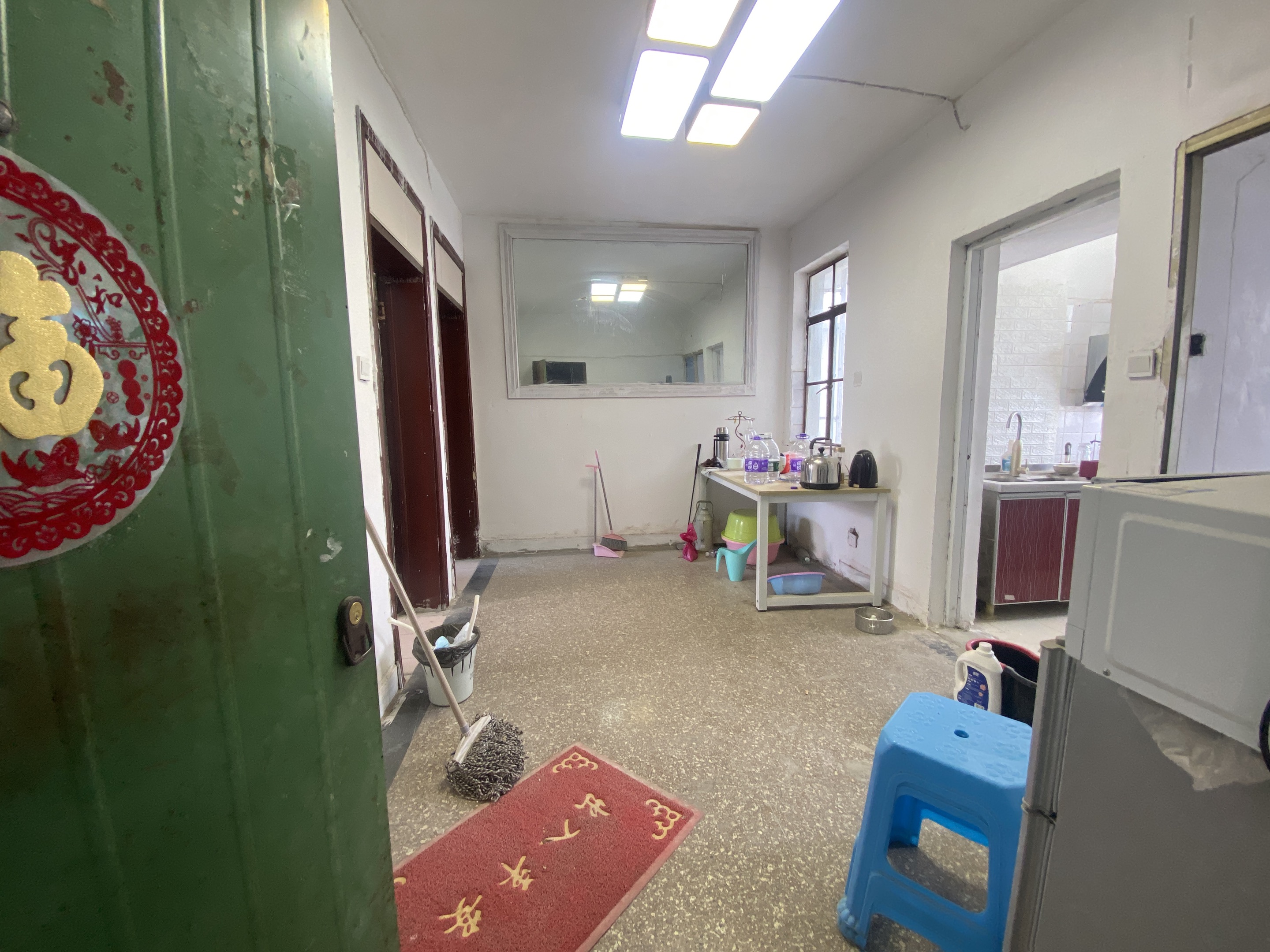 长虹新村 2室1厅1卫 66.00m&sup2;