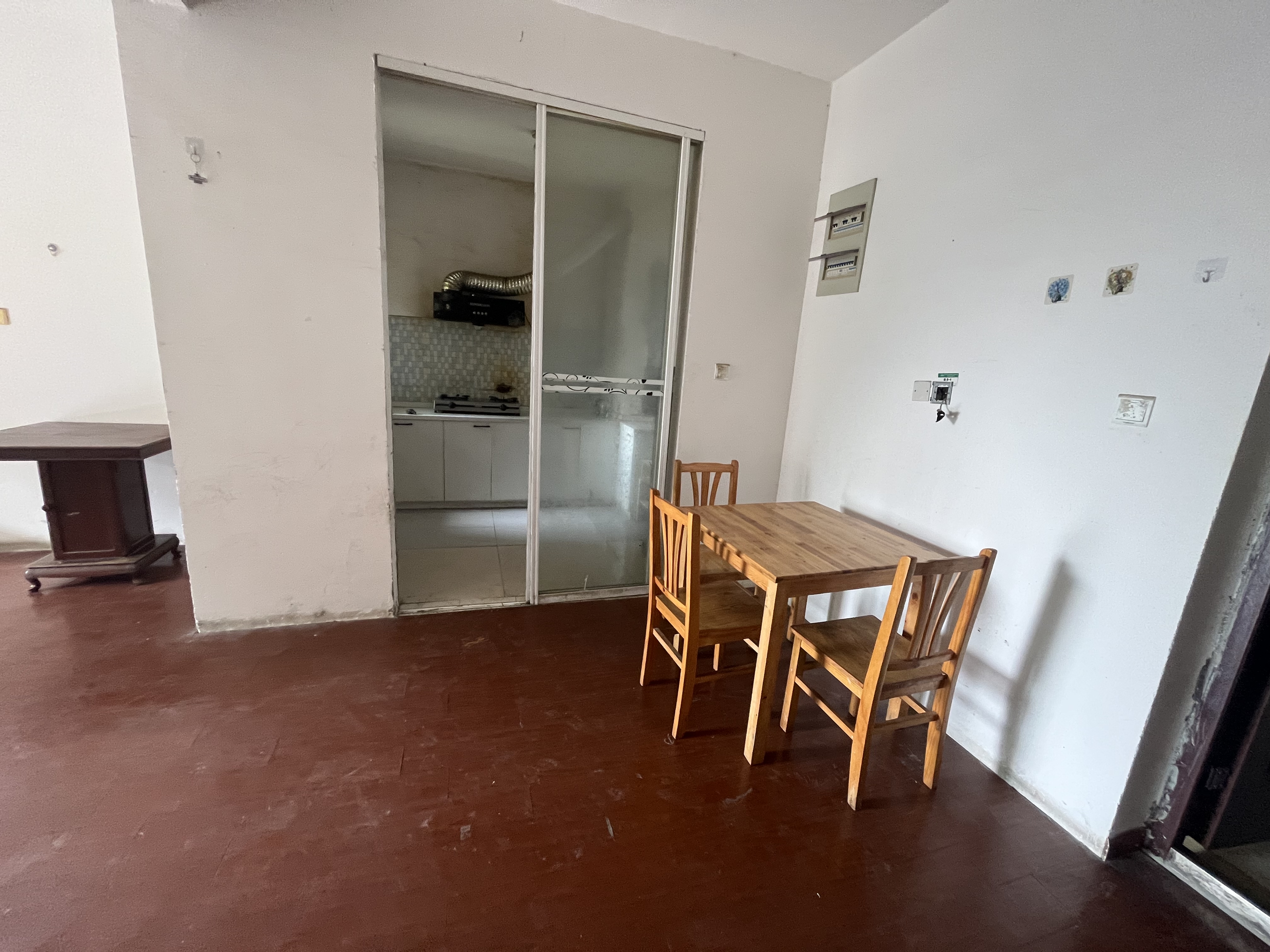 幸福天地二期 2室2厅1卫 89m&sup2;