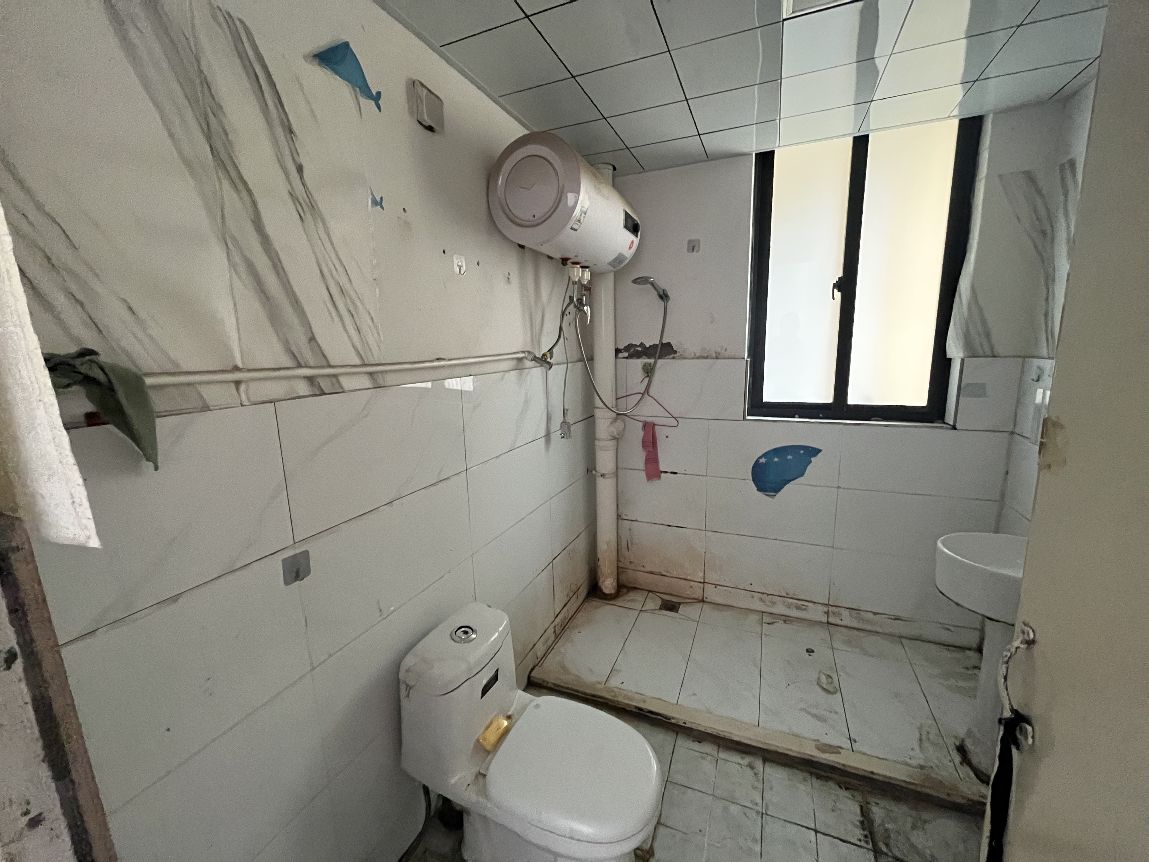 幸福天地二期 2室2厅1卫 89m&sup2;