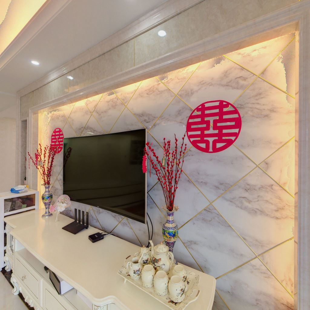 帝奥世伦名郡 4室2厅2卫 190m&sup2;