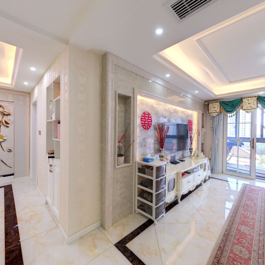 帝奥世伦名郡 4室2厅2卫 190m&sup2;