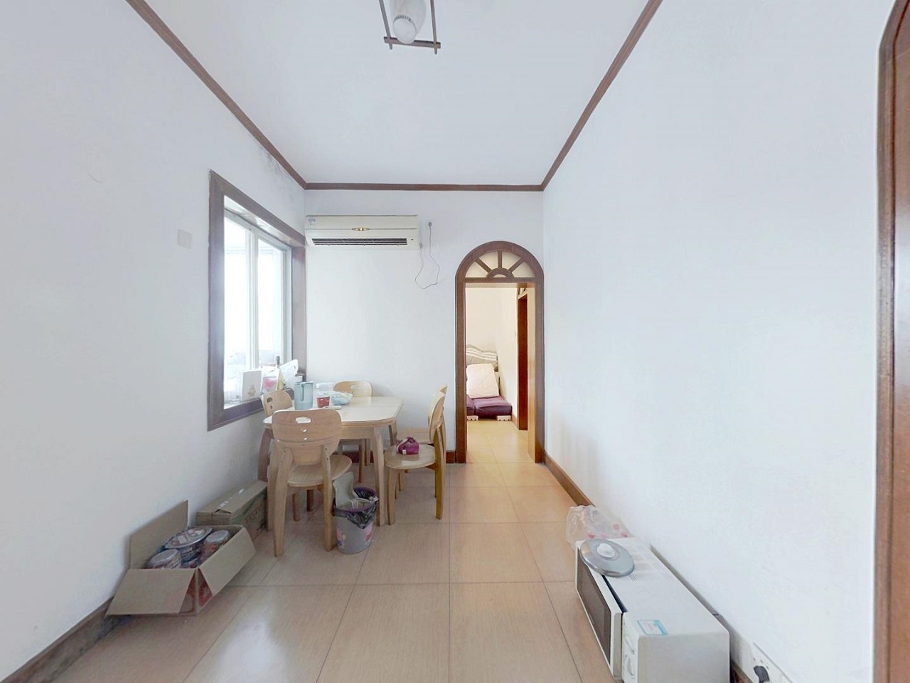 光明东村一期 2室2厅1卫 78.8m²