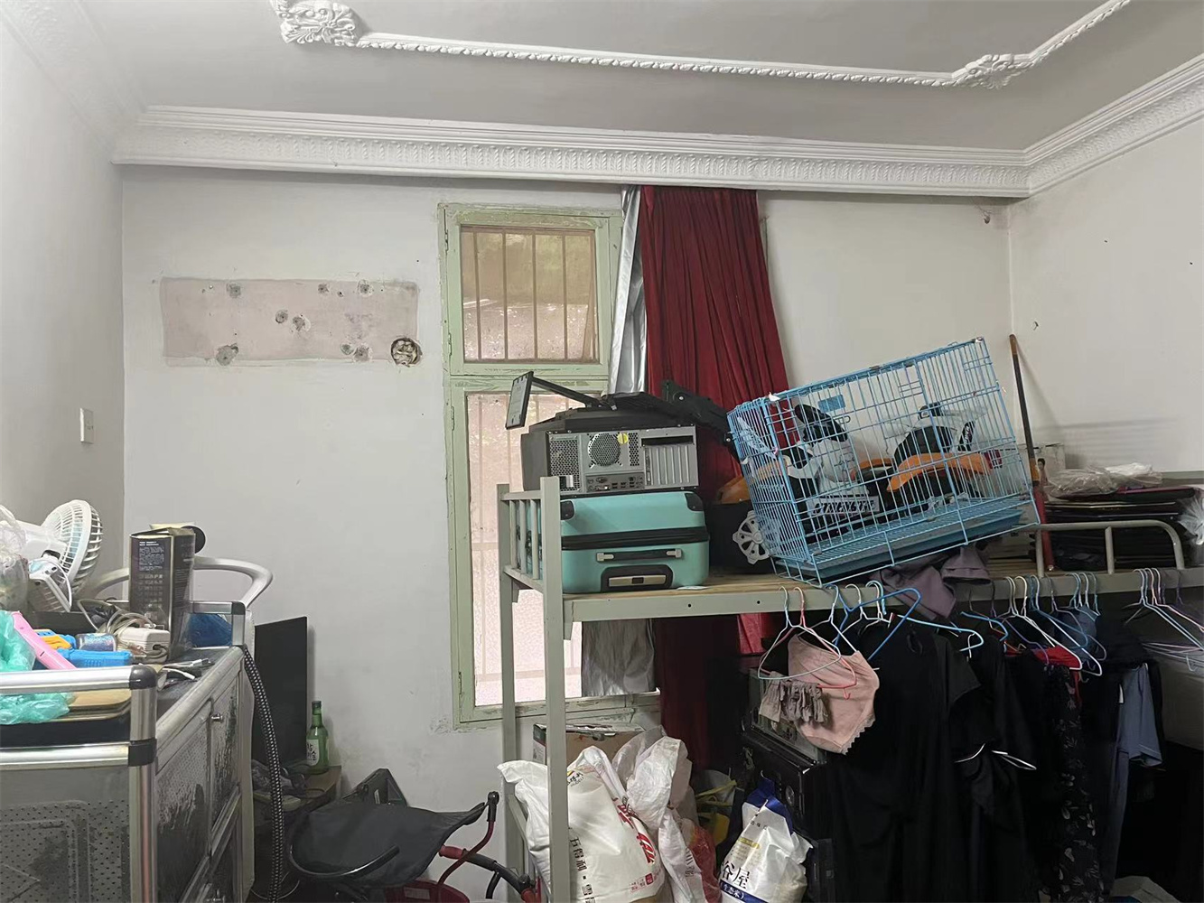 北街新村 2室1厅1卫 57m&sup2;