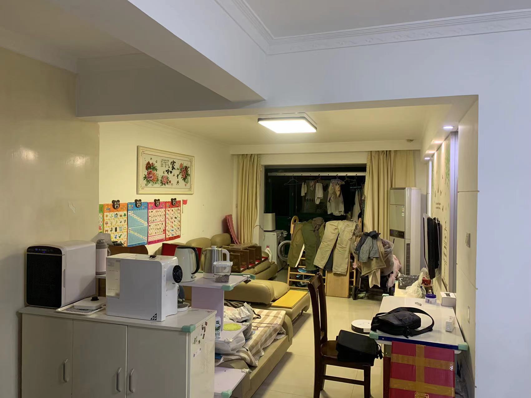 军山汇贤居 3室2厅1卫 100.3m&sup2;