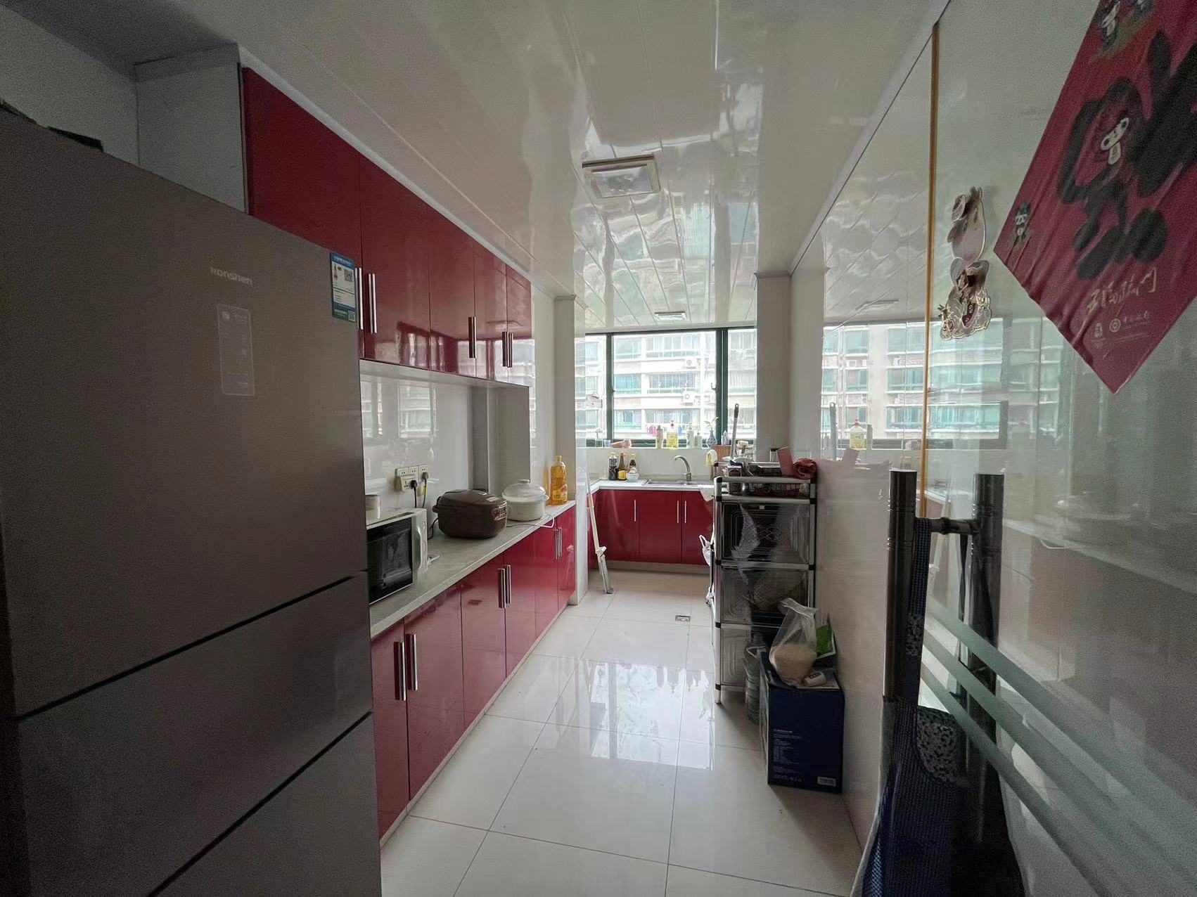 都市华城 3室2厅1卫 124.50m&sup2;