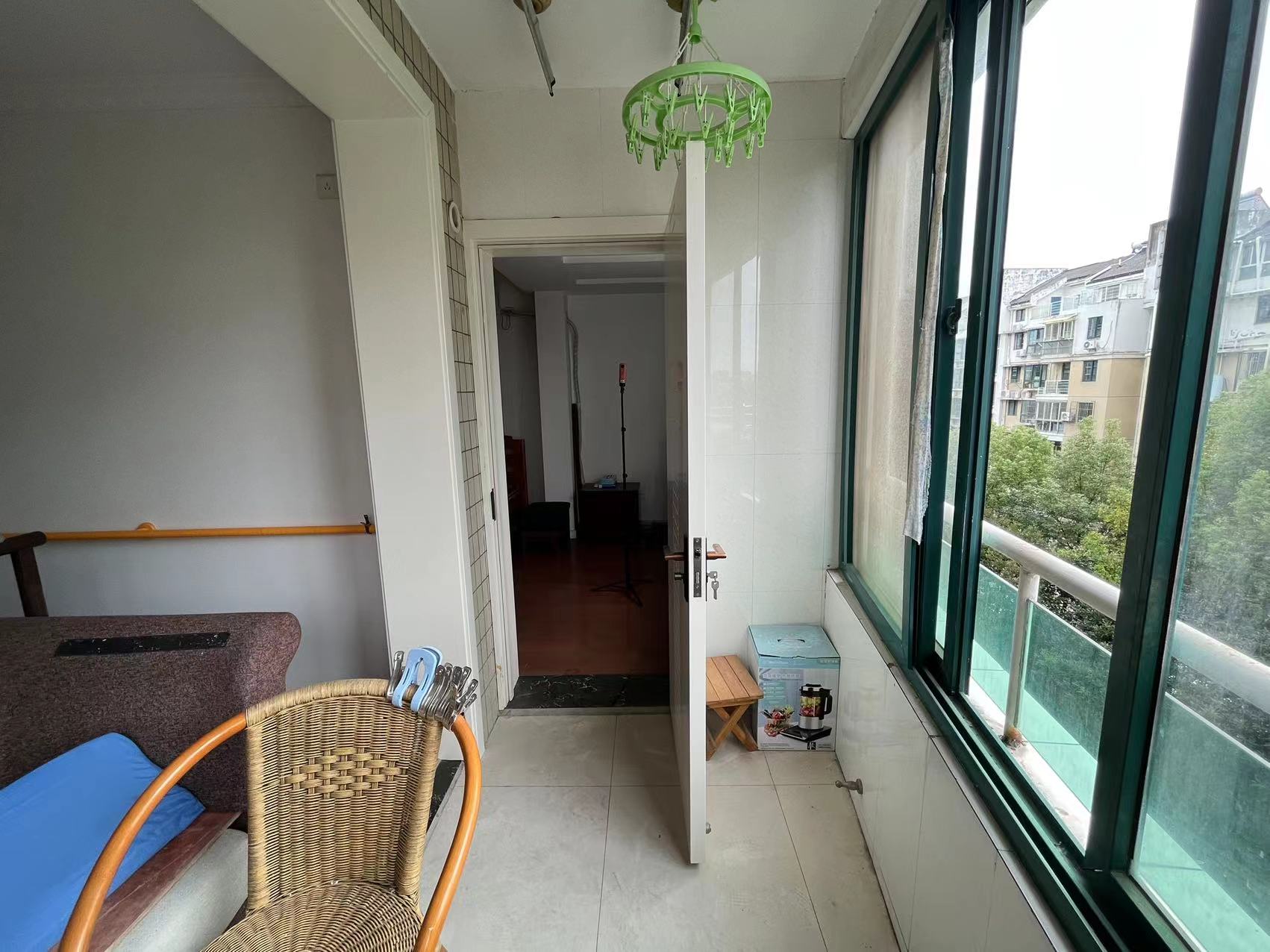 都市华城 3室2厅1卫 124.50m&sup2;