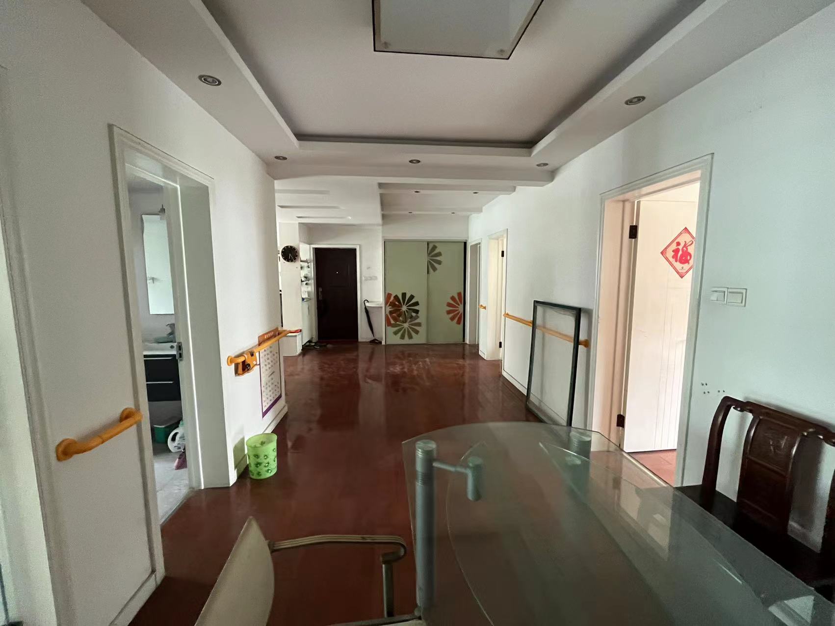 都市华城 3室2厅1卫 124.50m&sup2;
