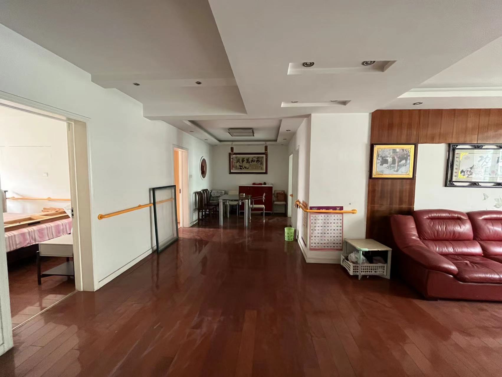 都市华城 3室2厅1卫 124.50m&sup2;