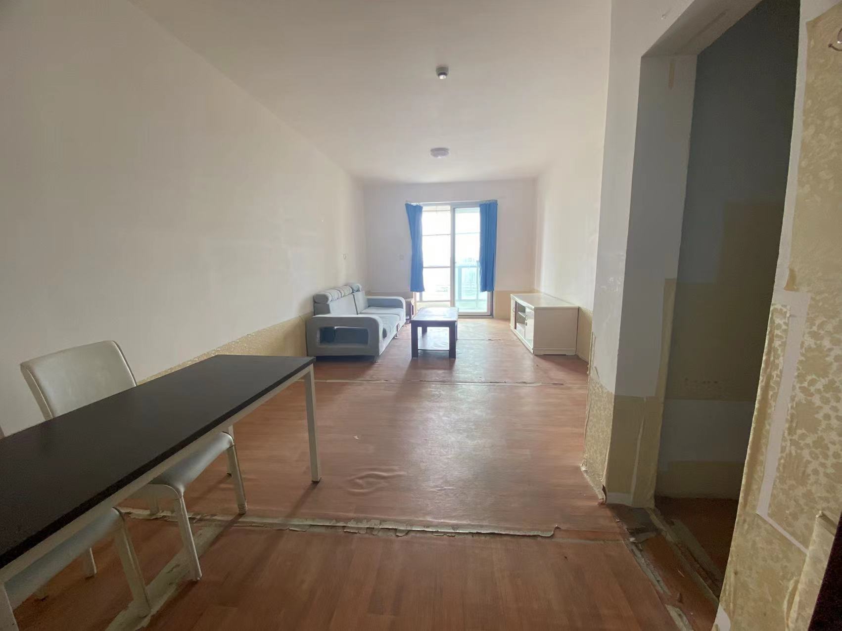 湖滨华庭 2室1厅1卫 95m²