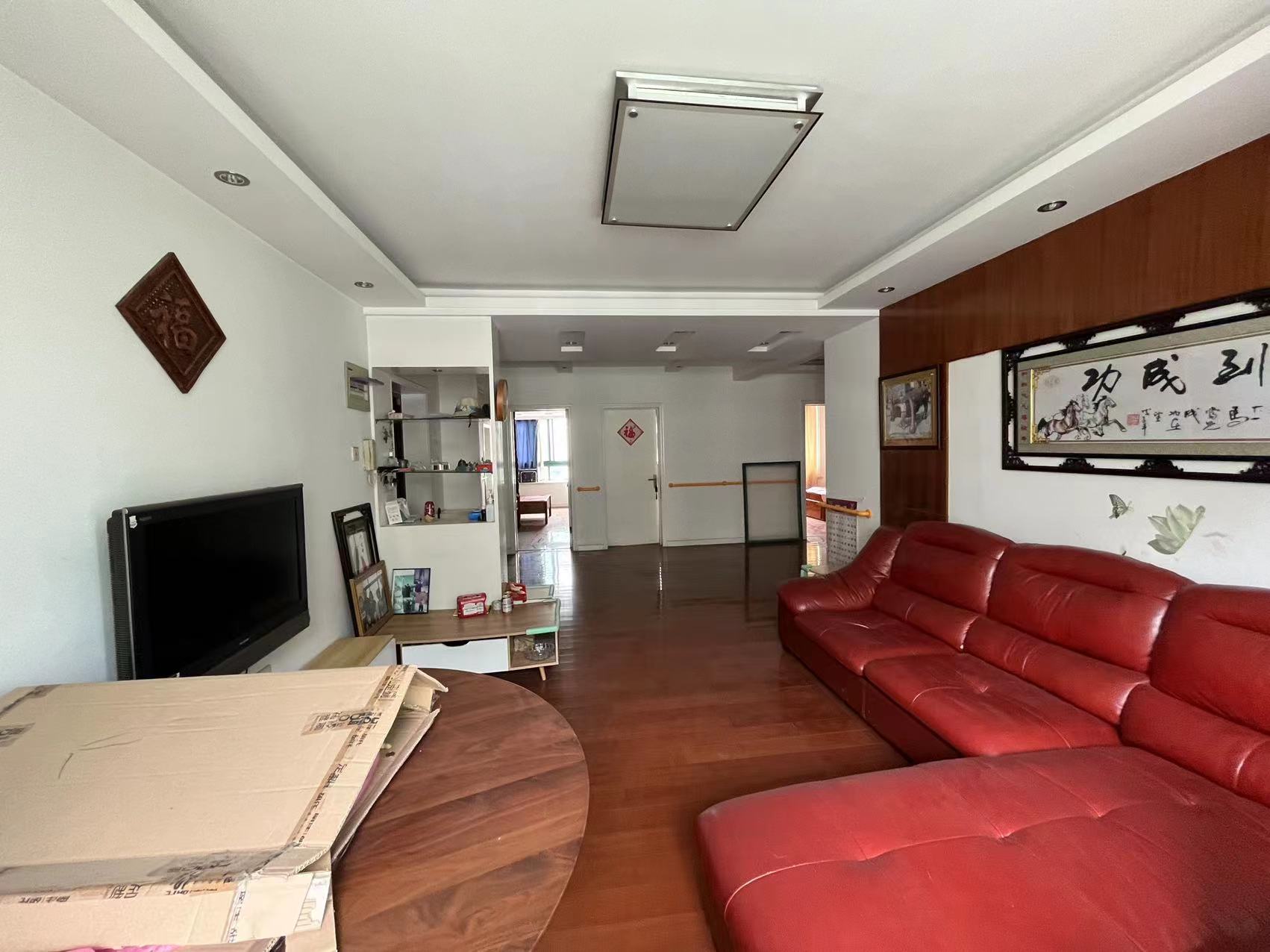 都市华城 3室2厅1卫 124.50m&sup2;