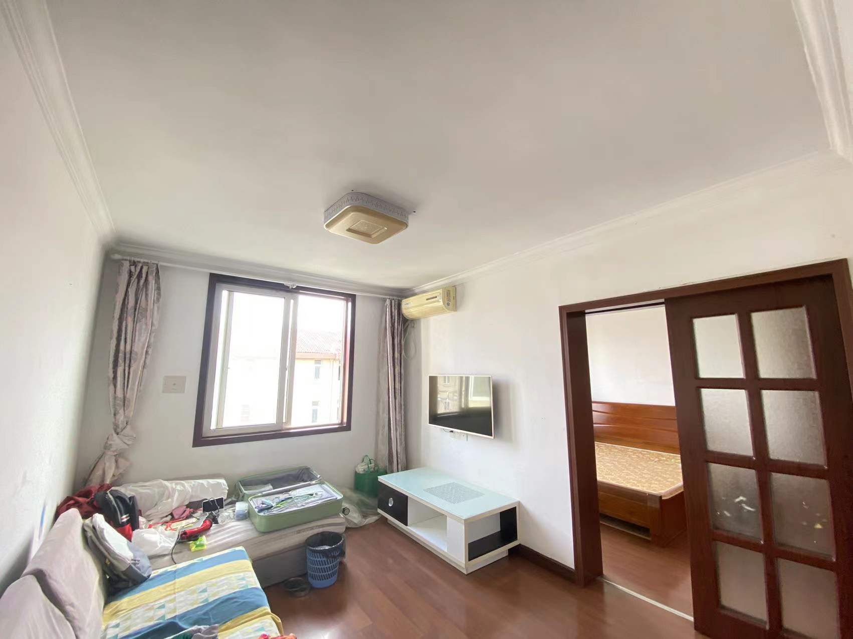 外滩小区 3室2厅1卫 88m&sup2;