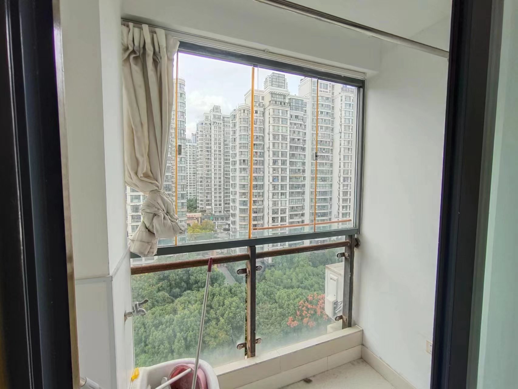中南世纪城南区 2室2厅1卫 120m&sup2;