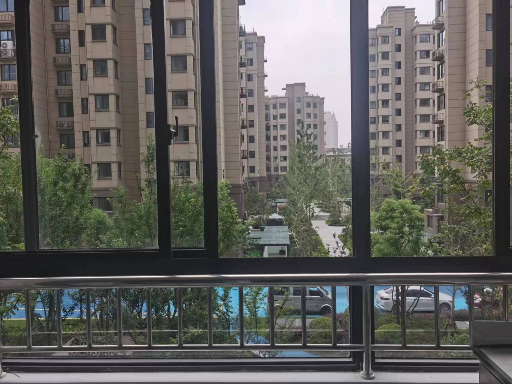 天一裕景苑 2室2厅1卫 90m&sup2;