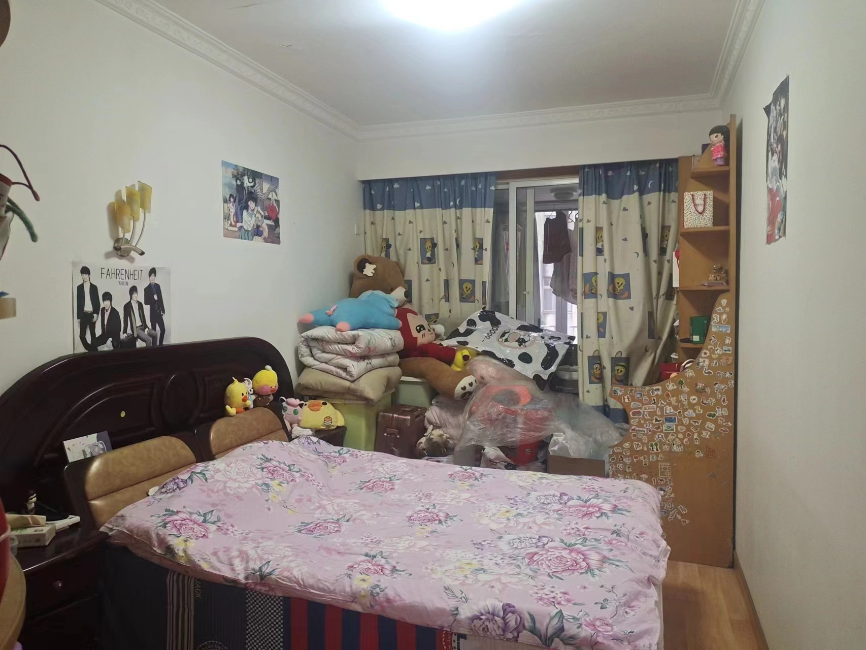 南山新村 2室1厅1卫 81m&sup2;