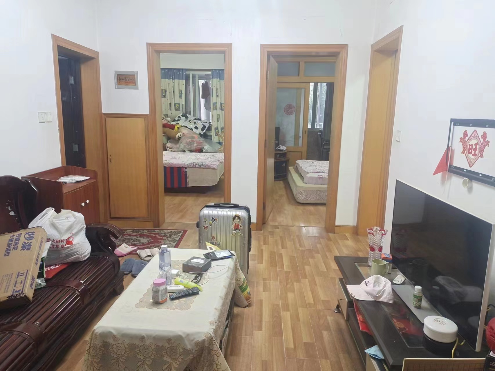 南山新村 2室1厅1卫 81m&sup2;