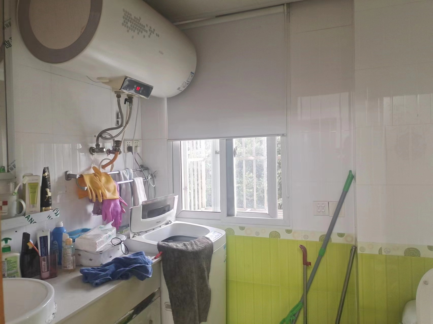 南山新村 2室1厅1卫 81m&sup2;