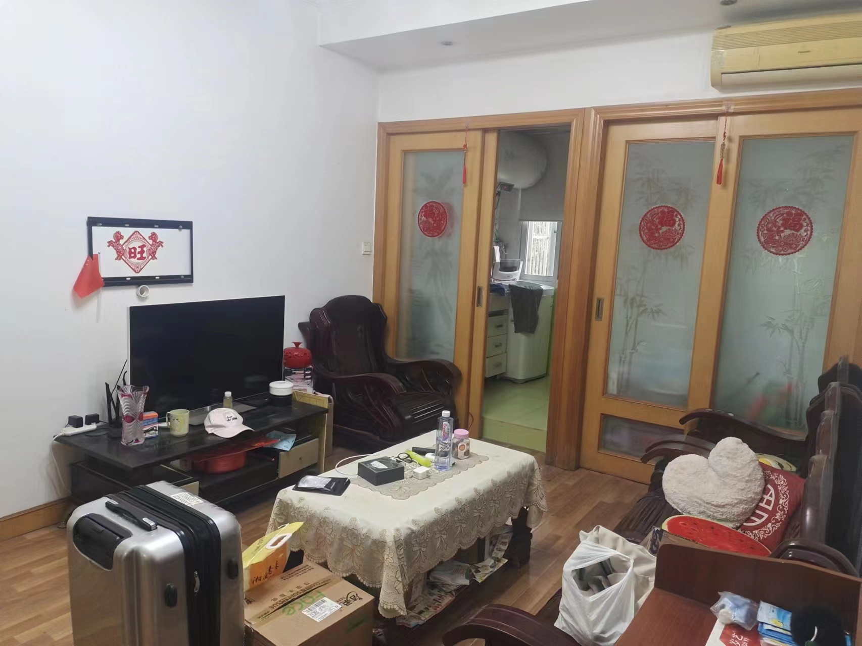 南山新村 2室1厅1卫 81m&sup2;