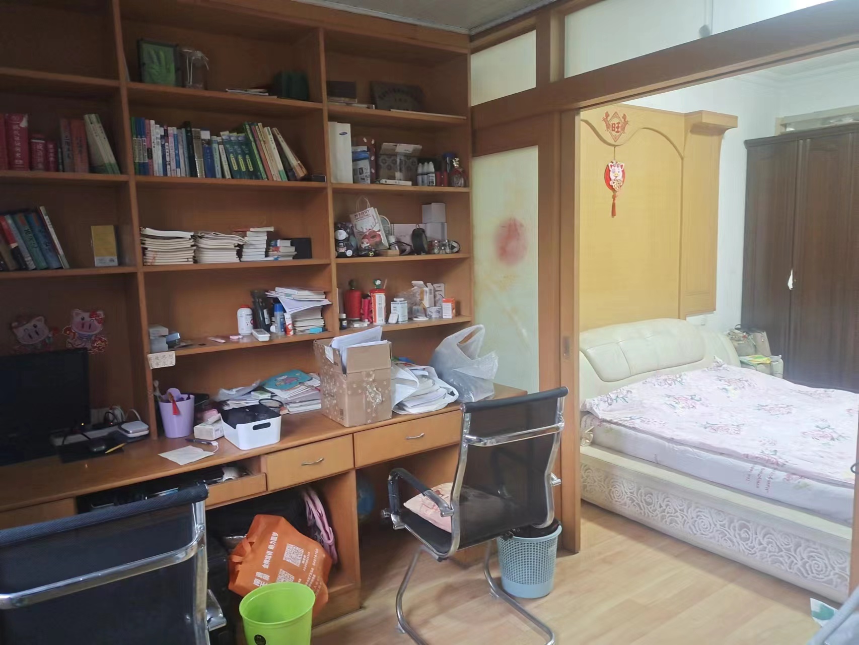 南山新村 2室1厅1卫 81m&sup2;