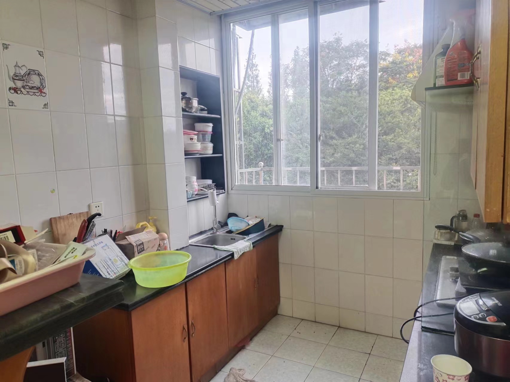 南山新村 2室1厅1卫 81m&sup2;