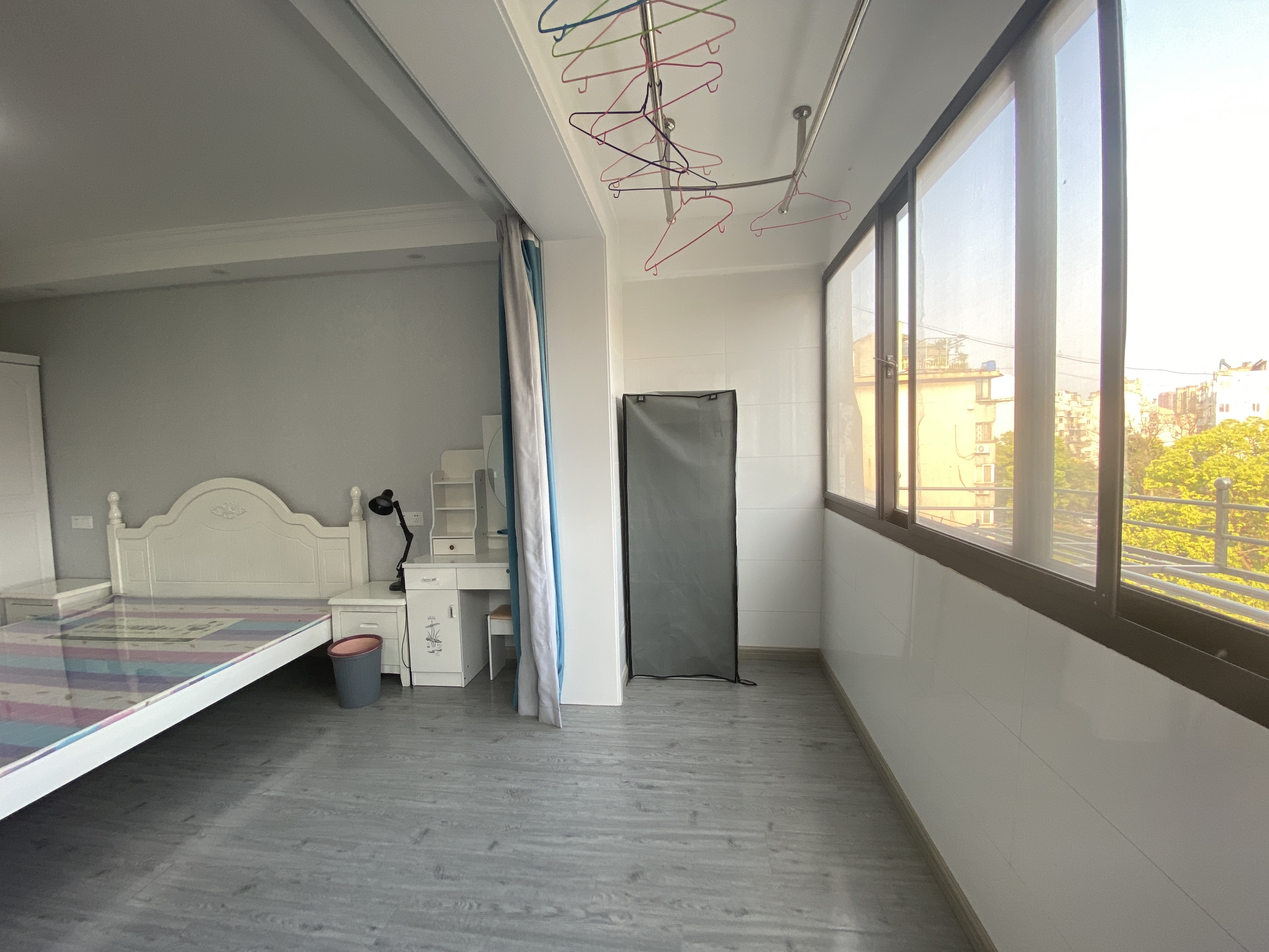 虹桥南村 1室1厅1卫 47.65m&sup2;