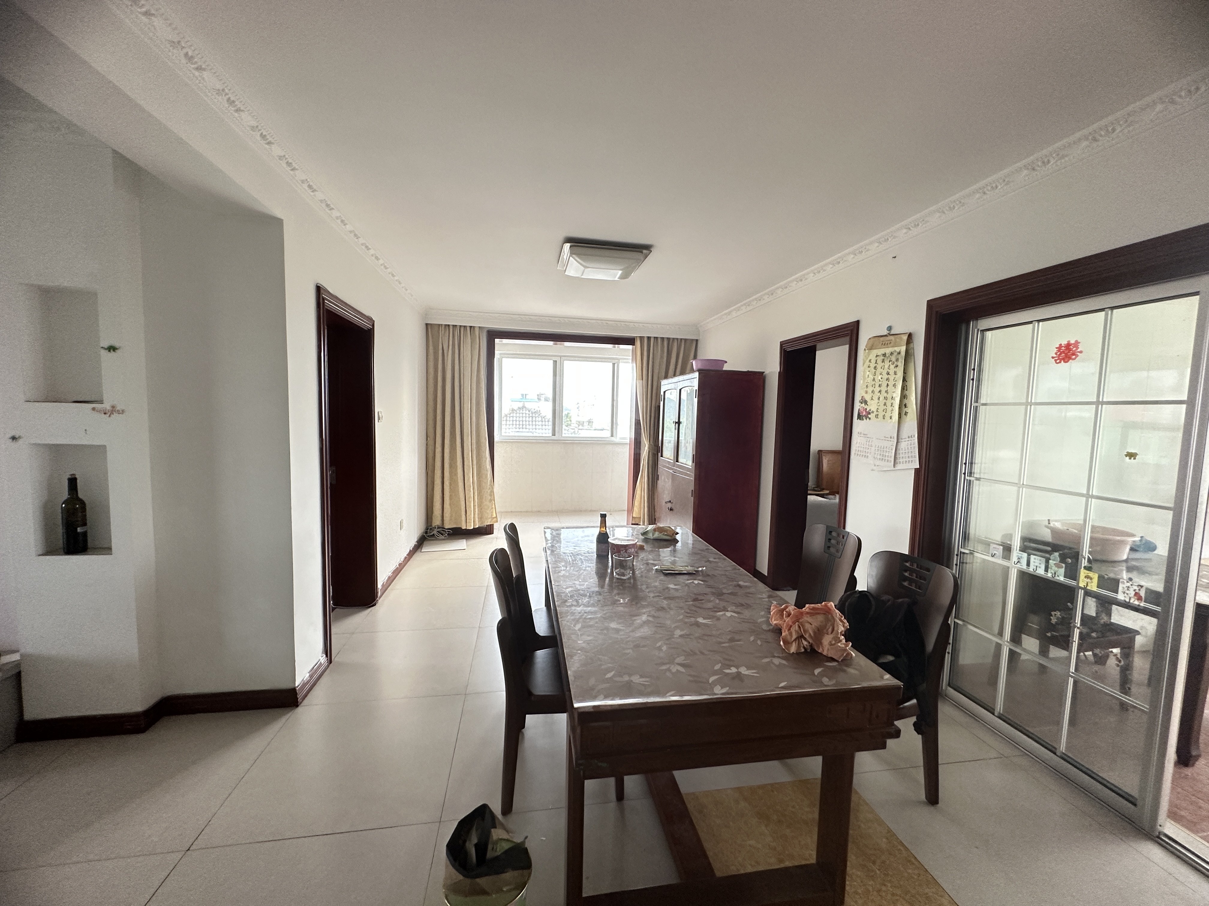 五山公寓 3室2厅1卫 120.00m&sup2;