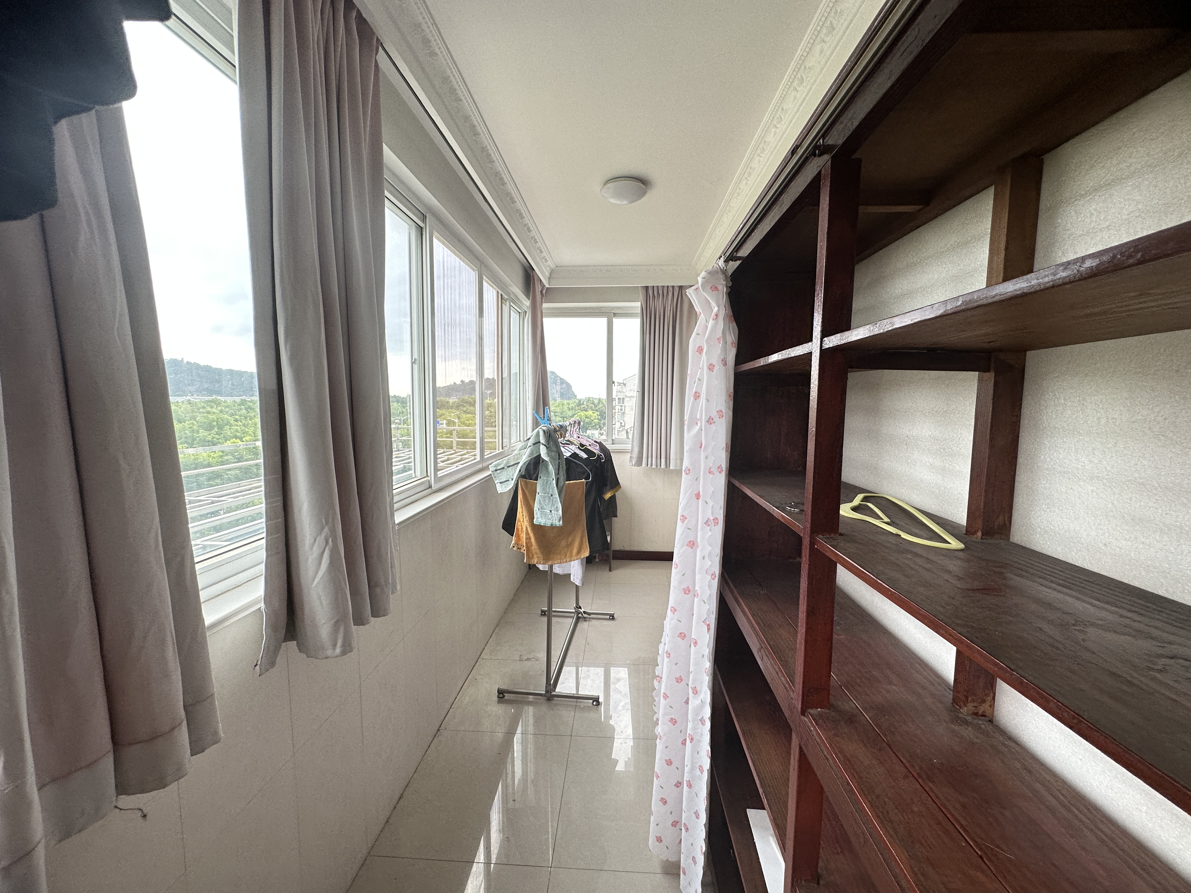 五山公寓 3室2厅1卫 120.00m&sup2;