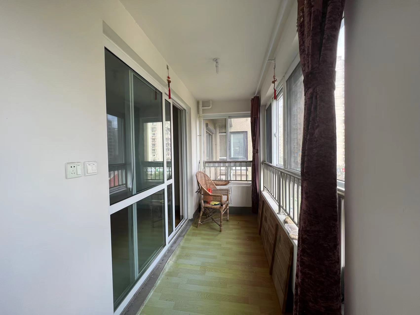 曙光福里 4室2厅2卫 144m&sup2;