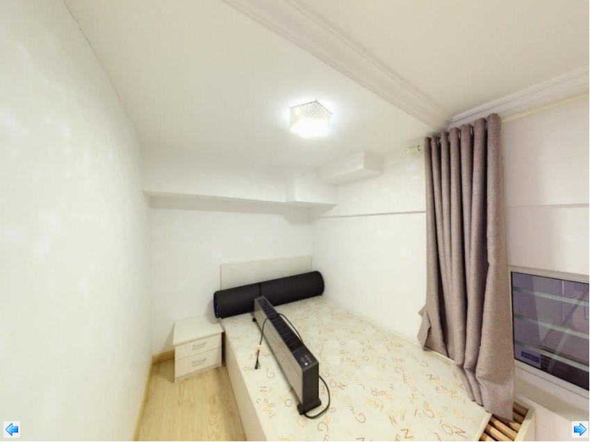 南山国际社区 2室1厅1卫 35m&sup2;