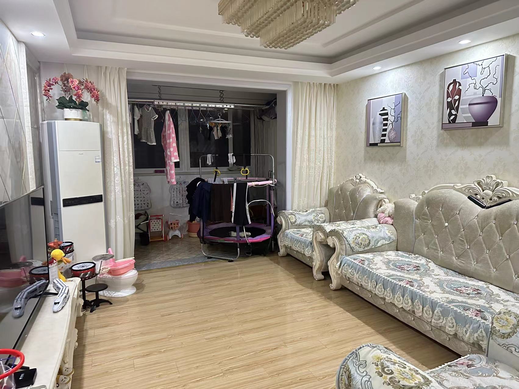 东社花苑 3室2厅1卫 112m&sup2;