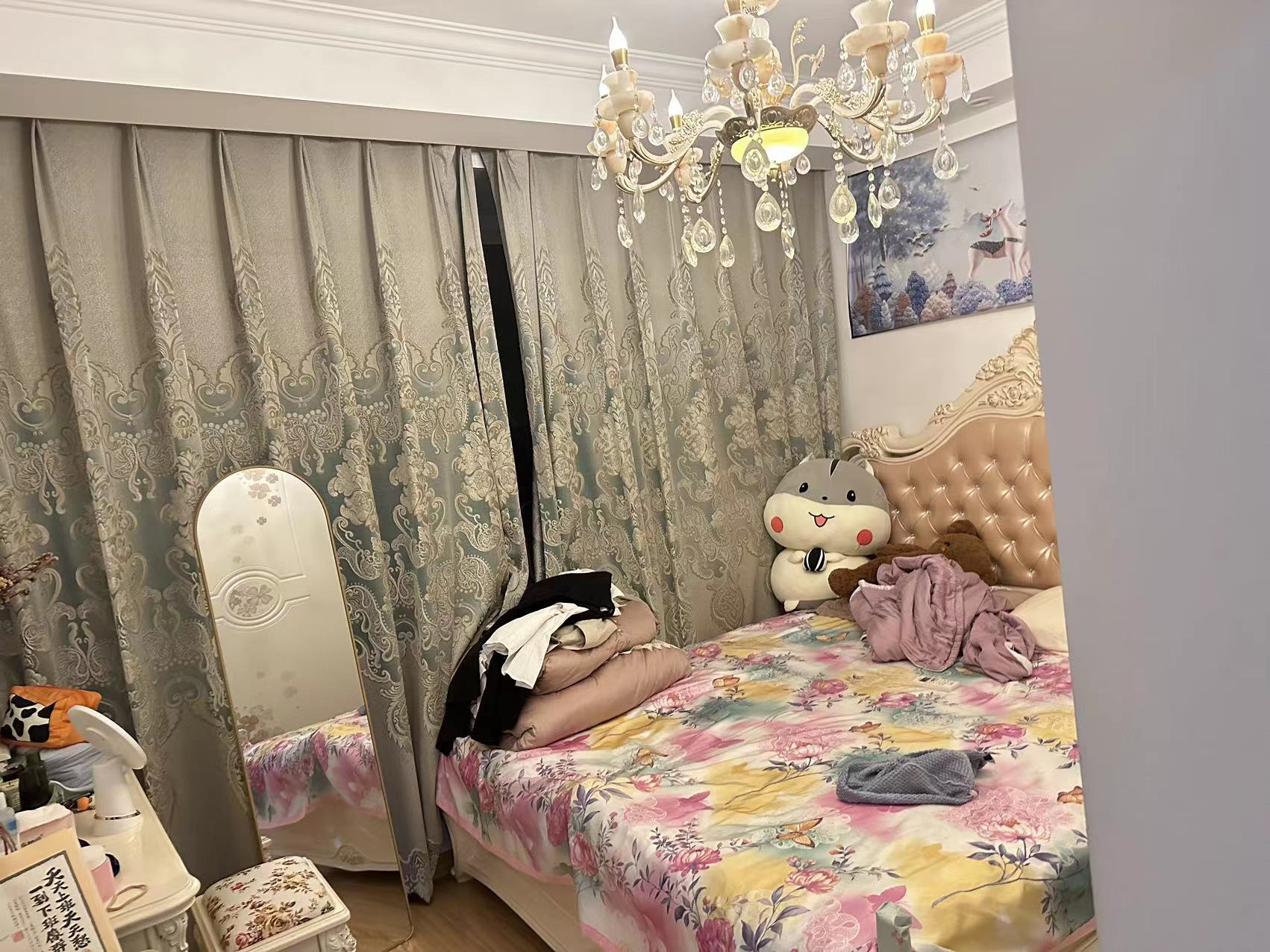 东社花苑 3室2厅1卫 112m&sup2;