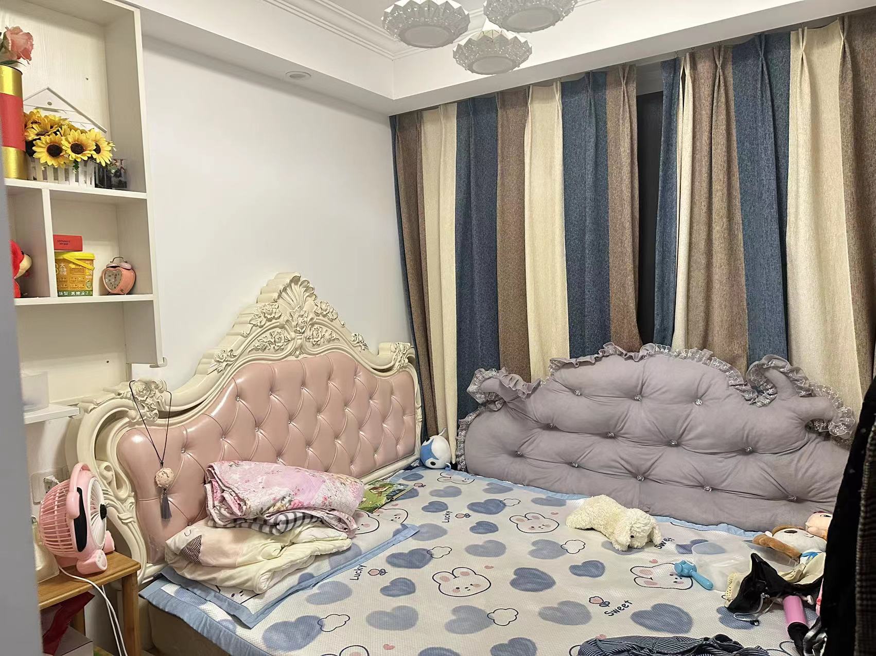 东社花苑 3室2厅1卫 112m&sup2;