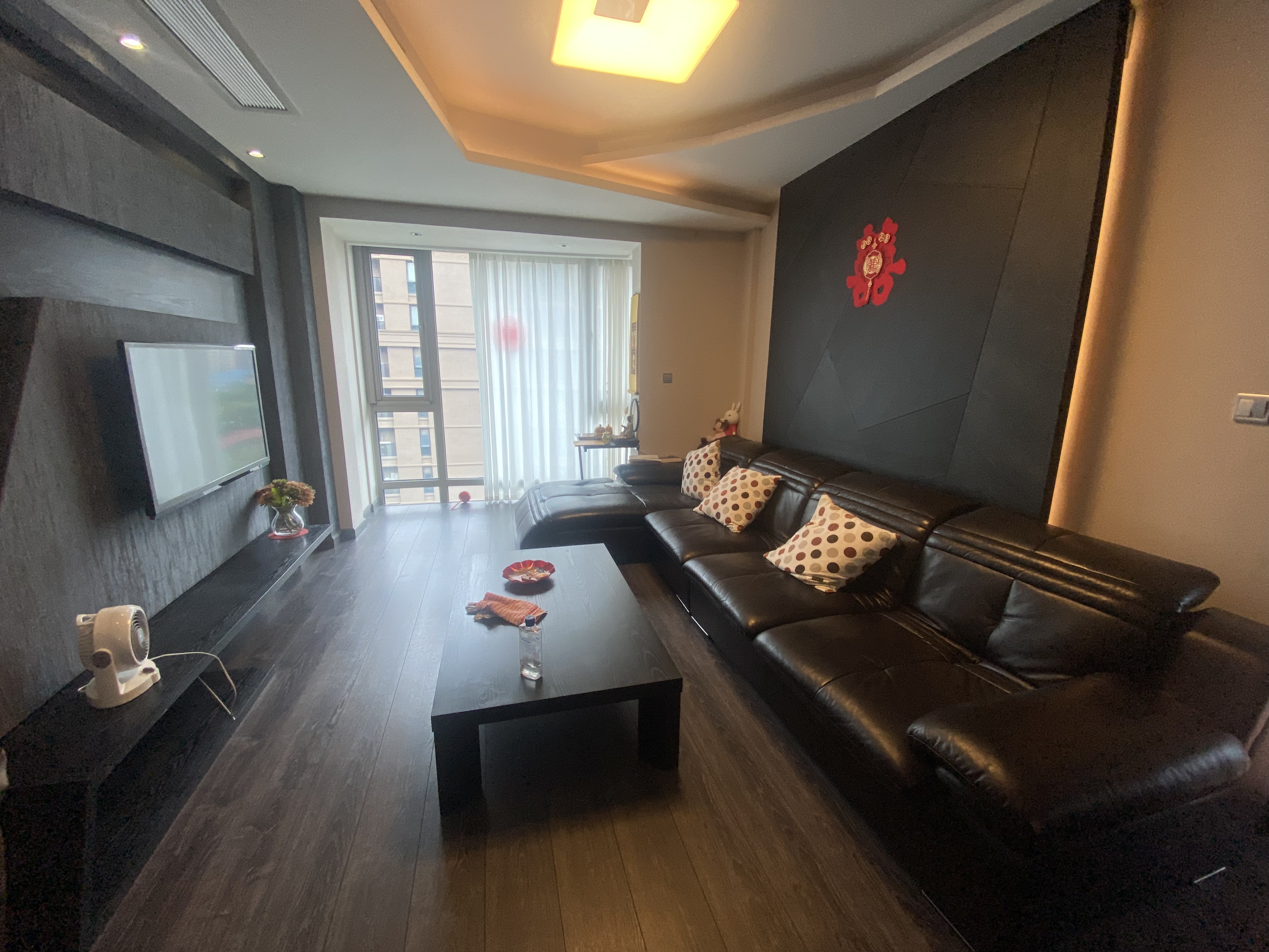 绿城玉兰公寓 2室2厅1卫 91.45m²