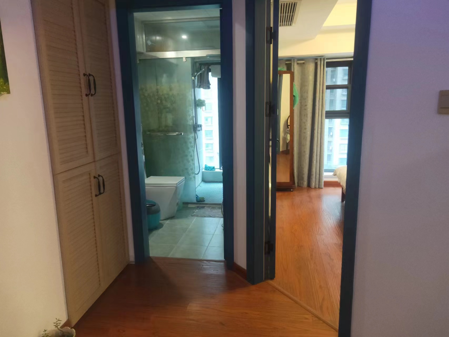 天空之城 2室2厅2卫 80m&sup2;
