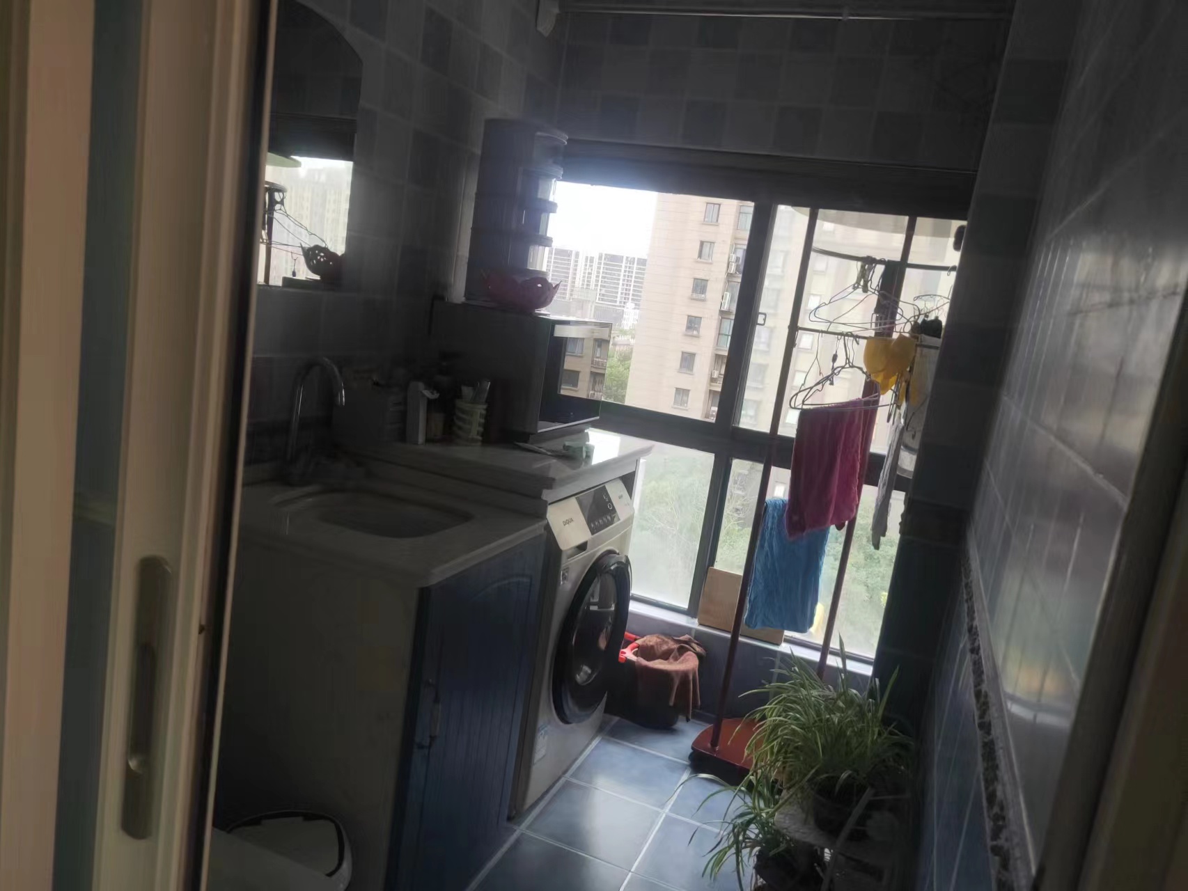 天空之城 2室2厅2卫 80m&sup2;