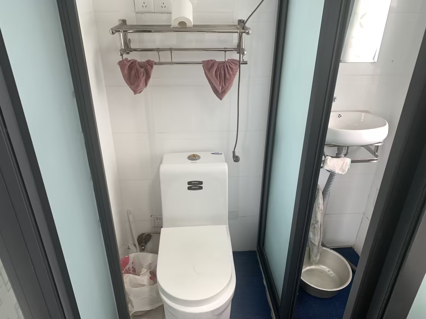 虹桥新村(朝霞路) 1室1厅1卫 46m&sup2;
