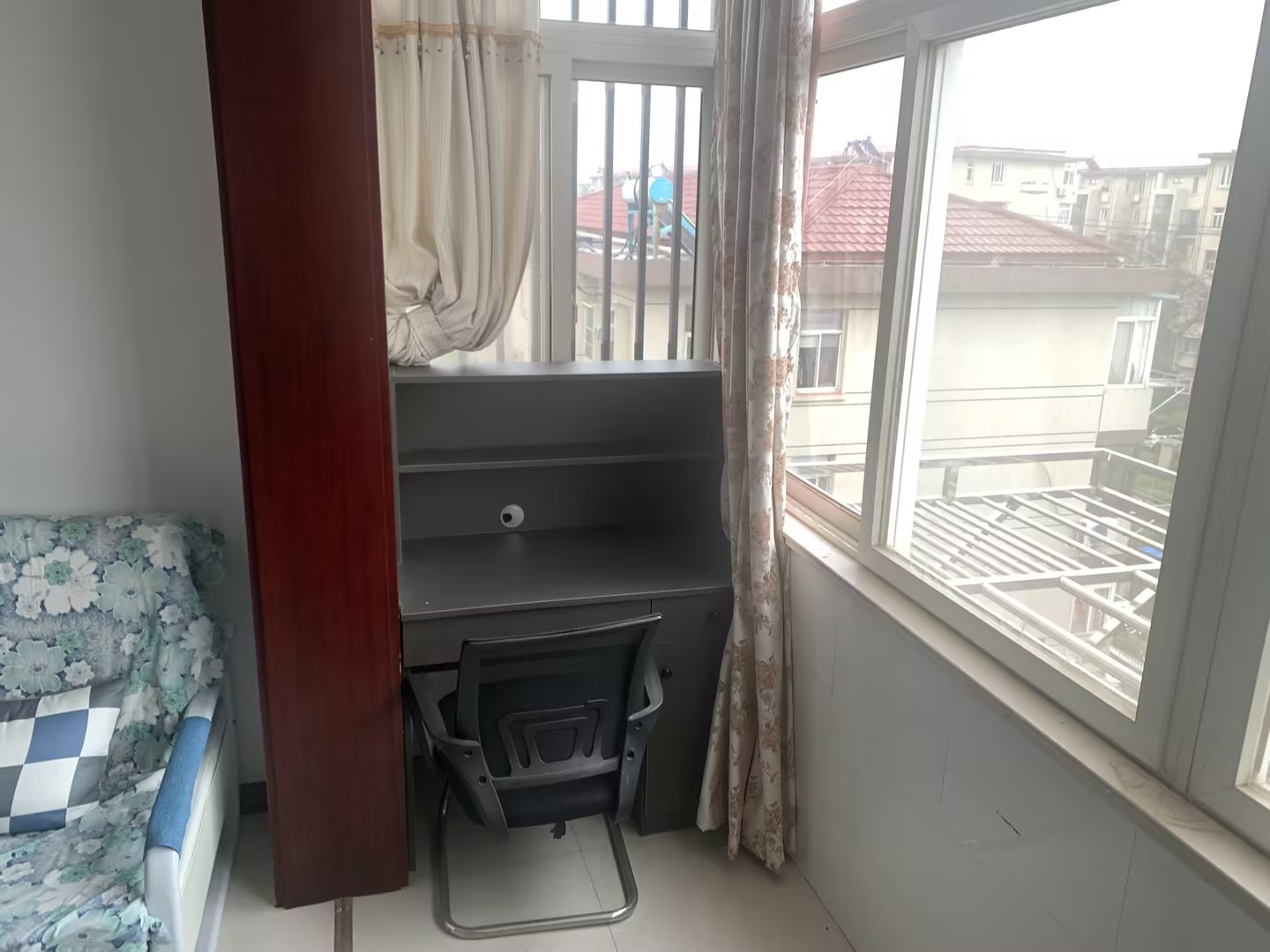 虹桥新村(朝霞路) 1室1厅1卫 46m&sup2;