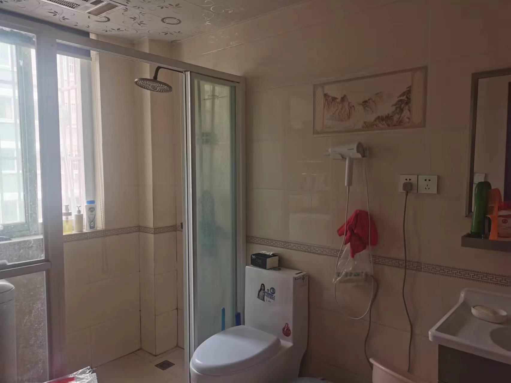 永和花苑 2室1厅1卫 90.00m&sup2;