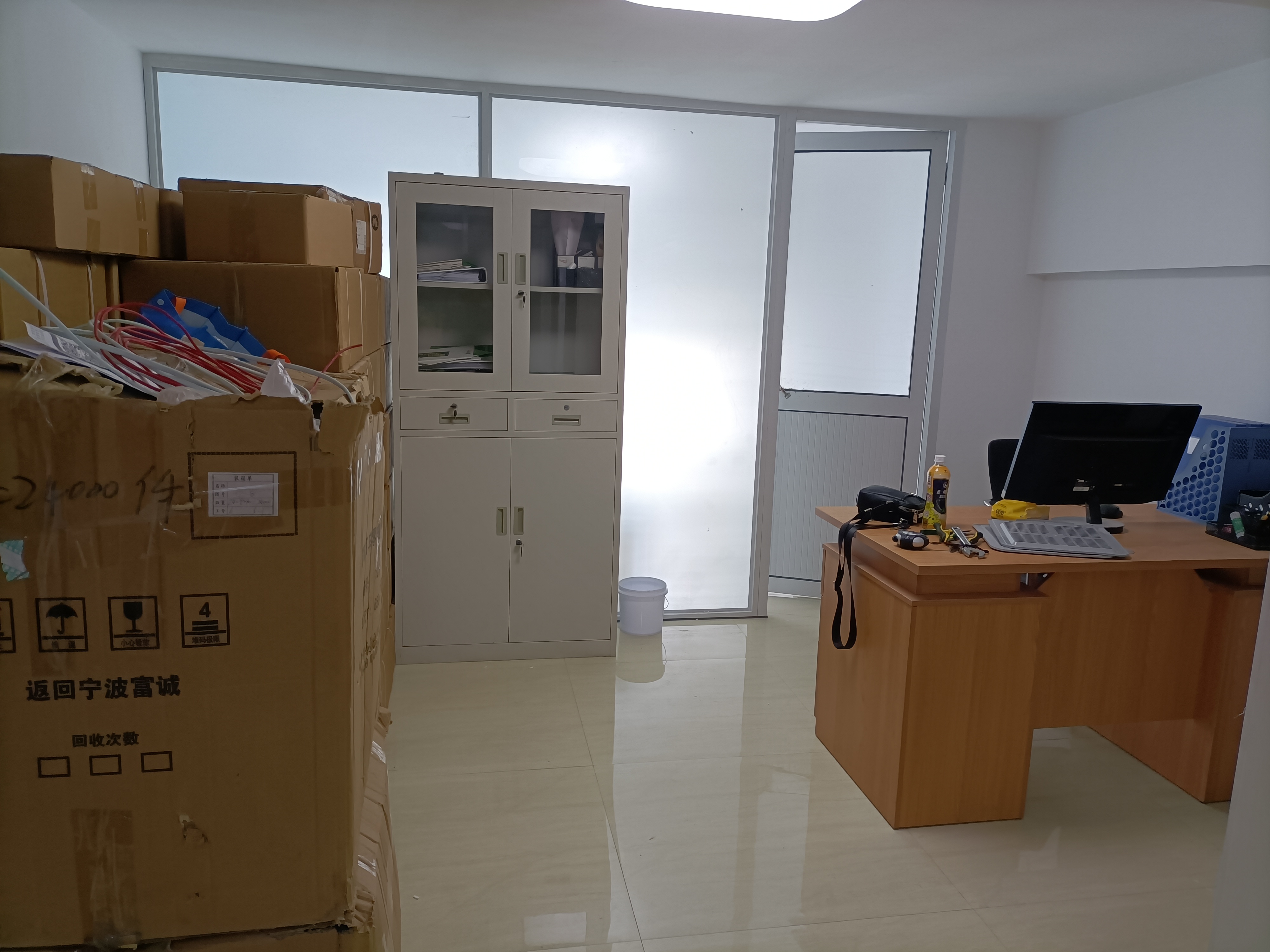 中南世纪城北区 1室1厅1卫 65.00m&sup2;