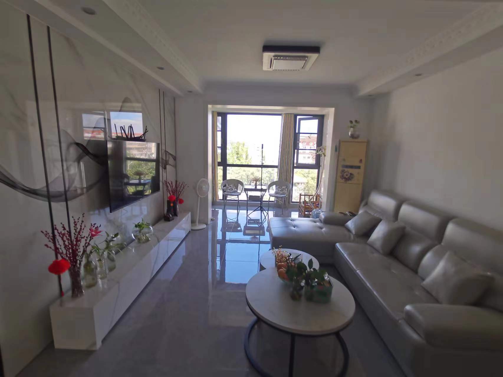 中南俪园 3室2厅1卫 130.00m&sup2;