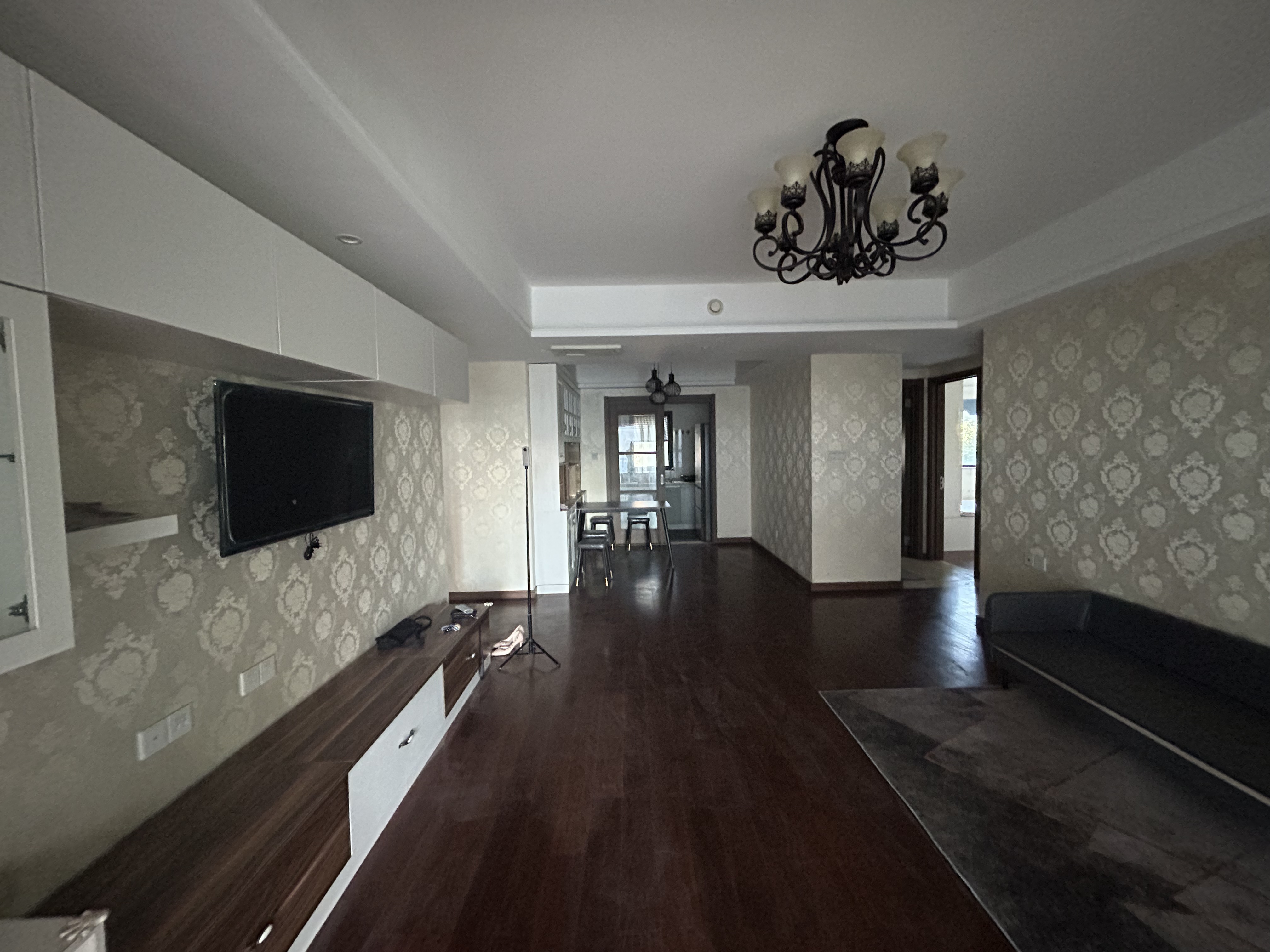 万科公园里一期 3室2厅2卫 120m&sup2;